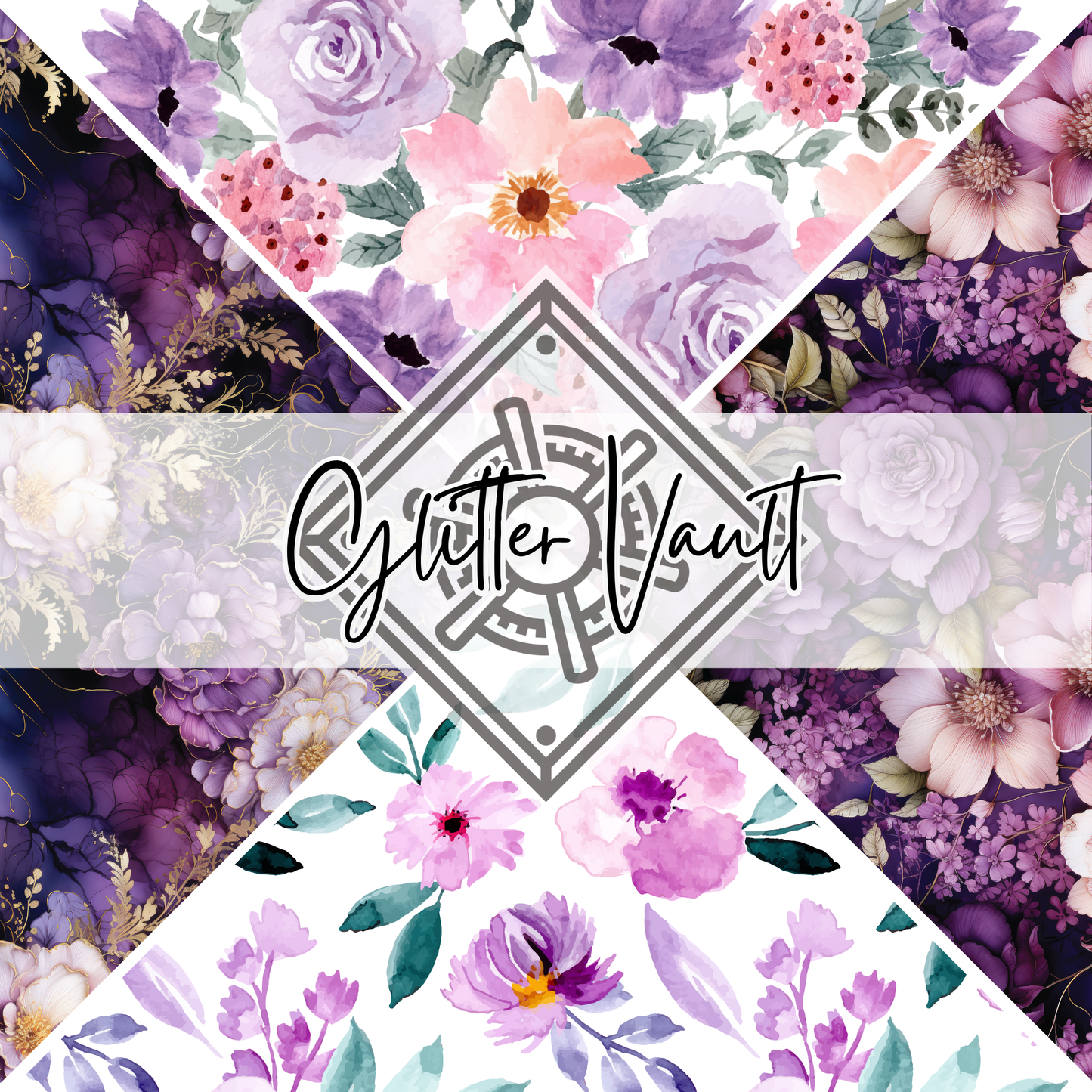 #S00013 - Splitz Vinyl Print