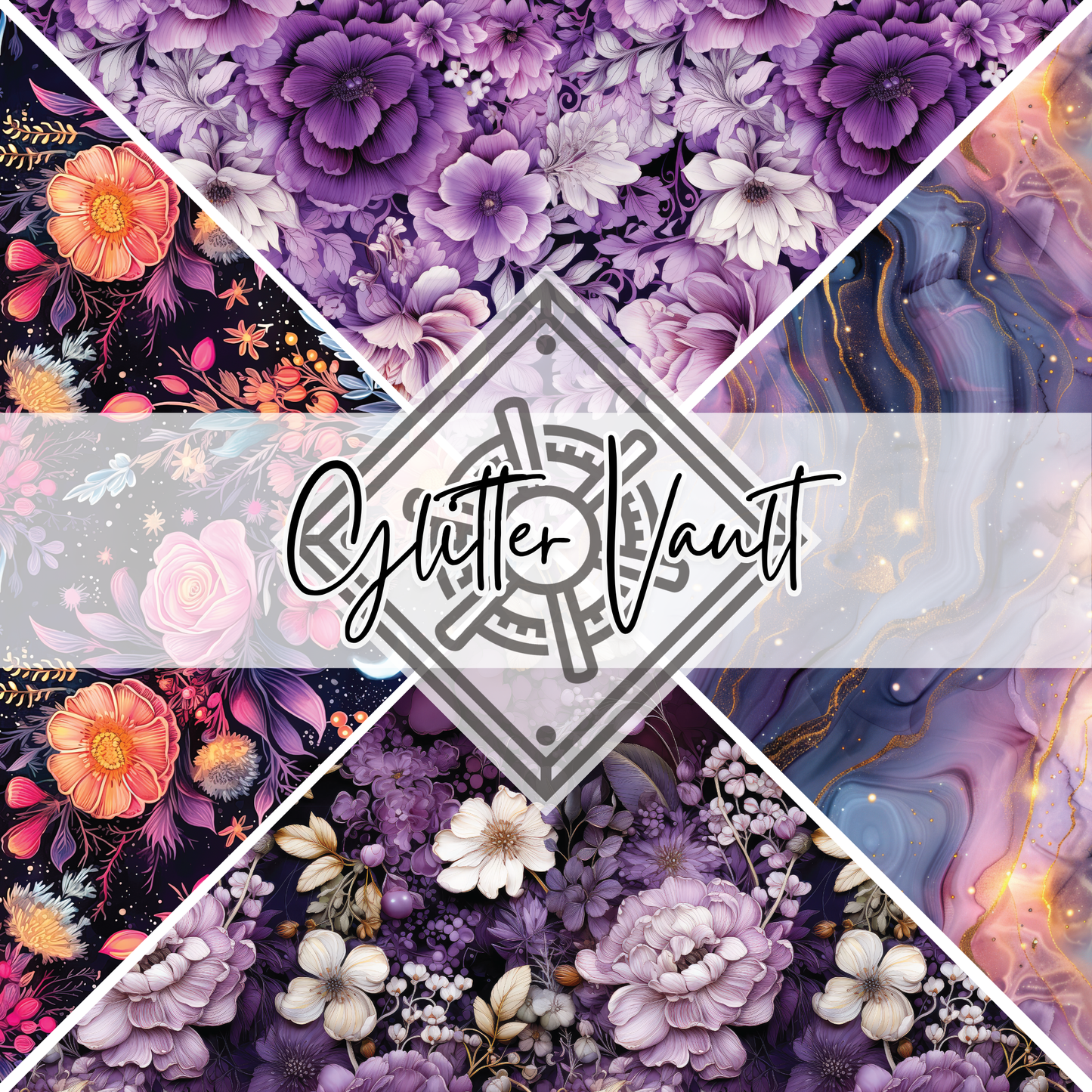 #S00014 - Splitz Vinyl Print