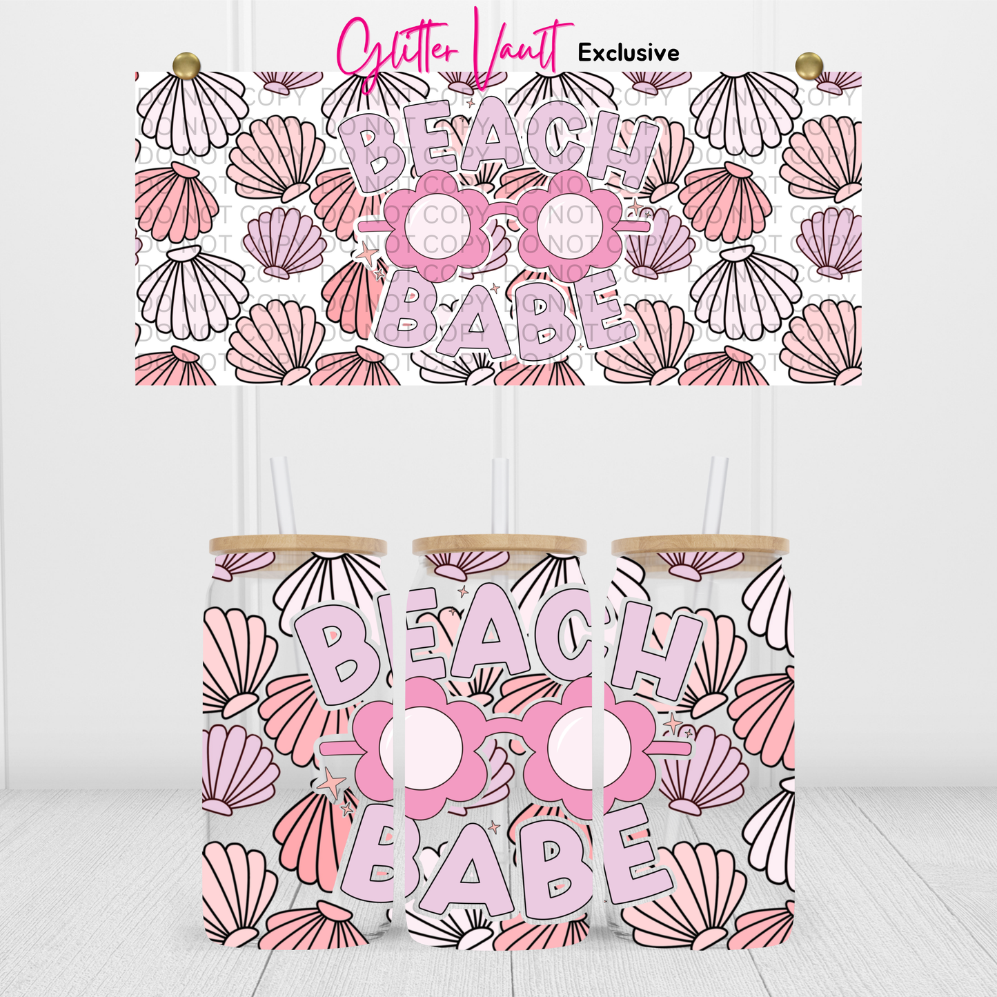 EXCLUSIVE UVDTF Wrap # 101