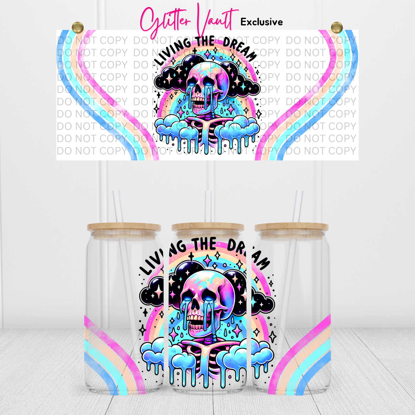 EXCLUSIVE UVDTF Wrap # 103