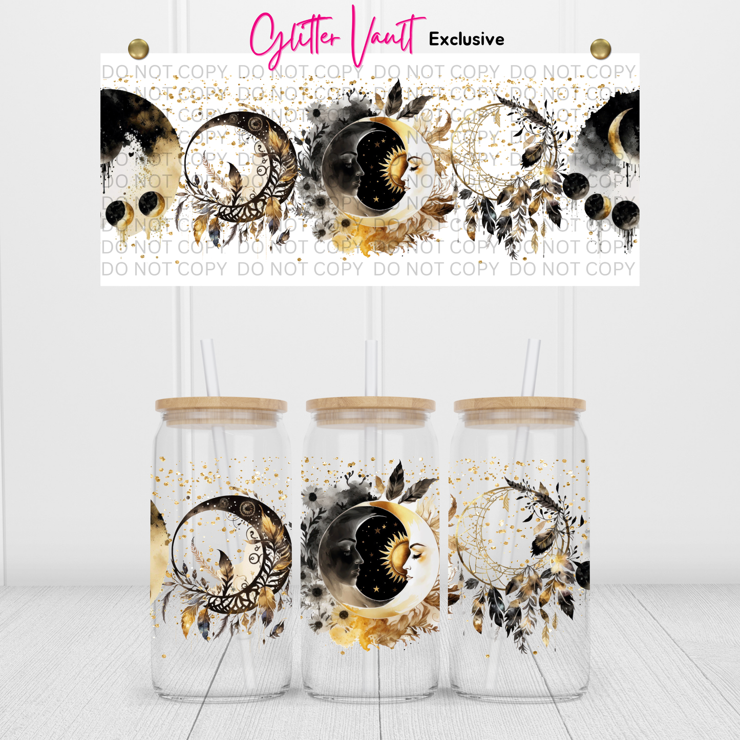 EXCLUSIVE UVDTF Wrap # 104