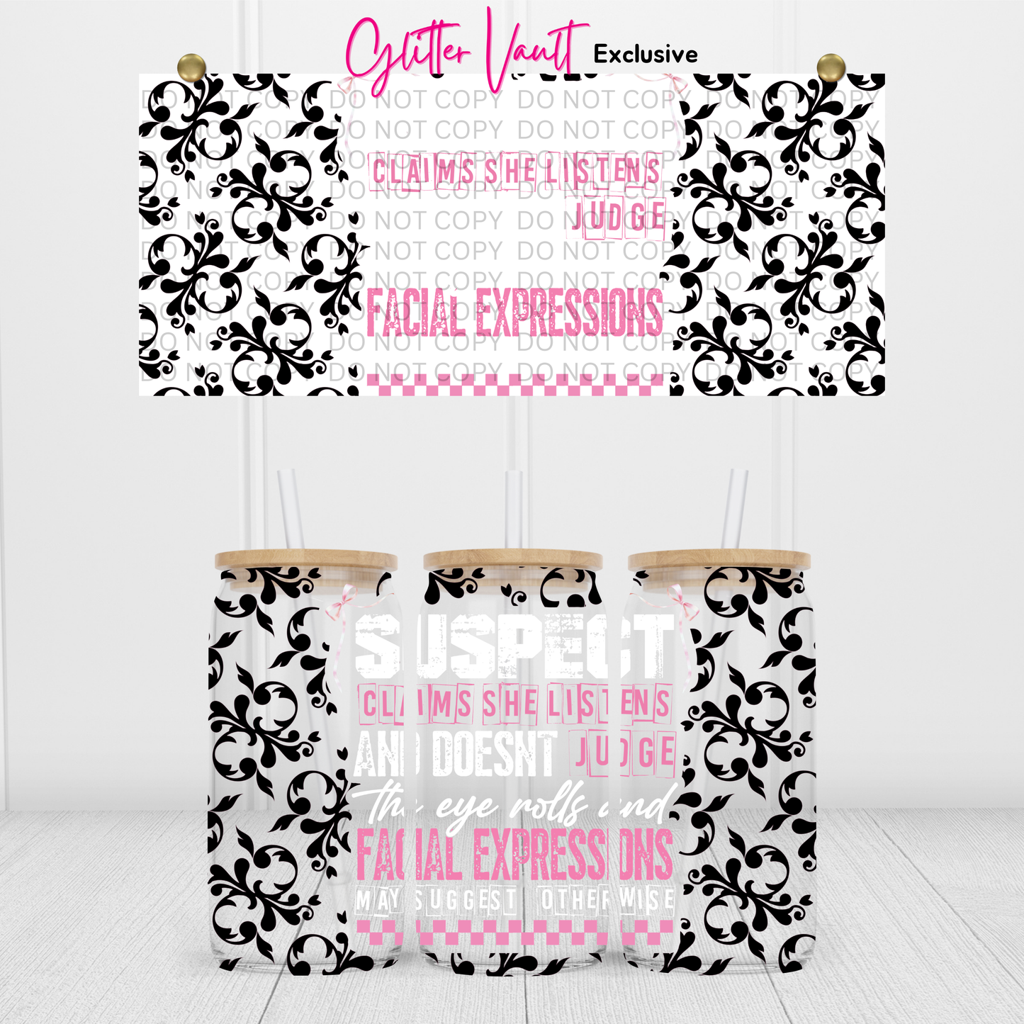 EXCLUSIVE UVDTF Wrap # 106