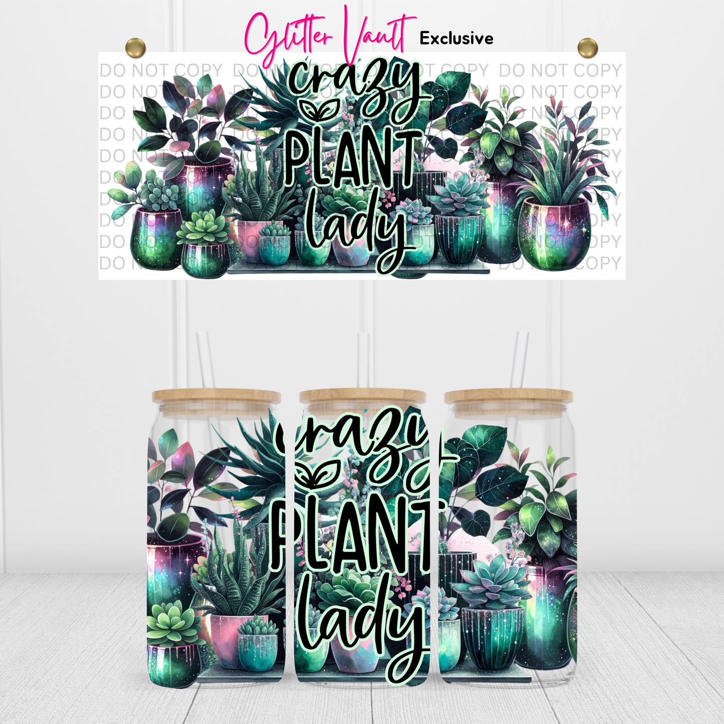 EXCLUSIVE UVDTF Wrap # 108