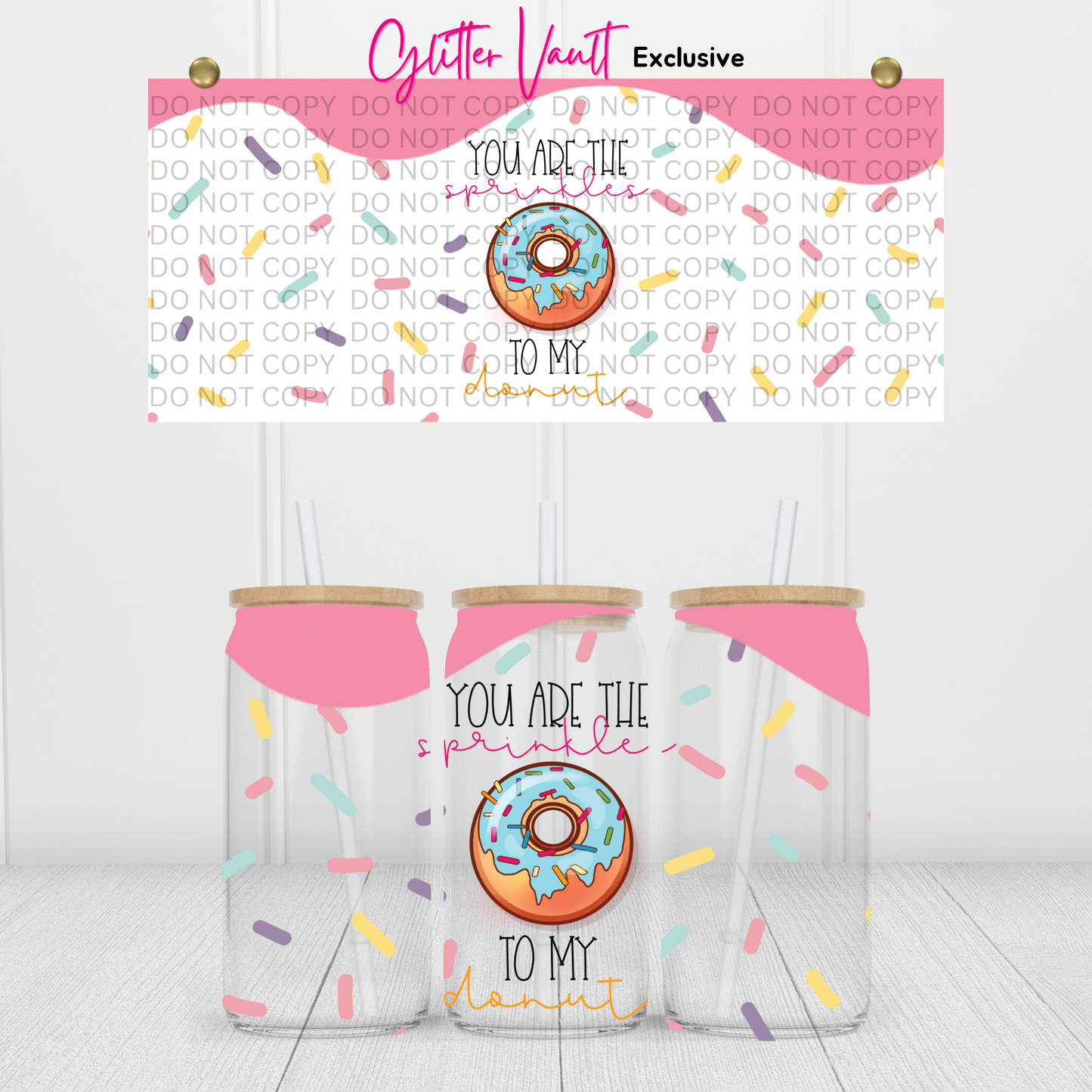 EXCLUSIVE UVDTF Wrap # 109