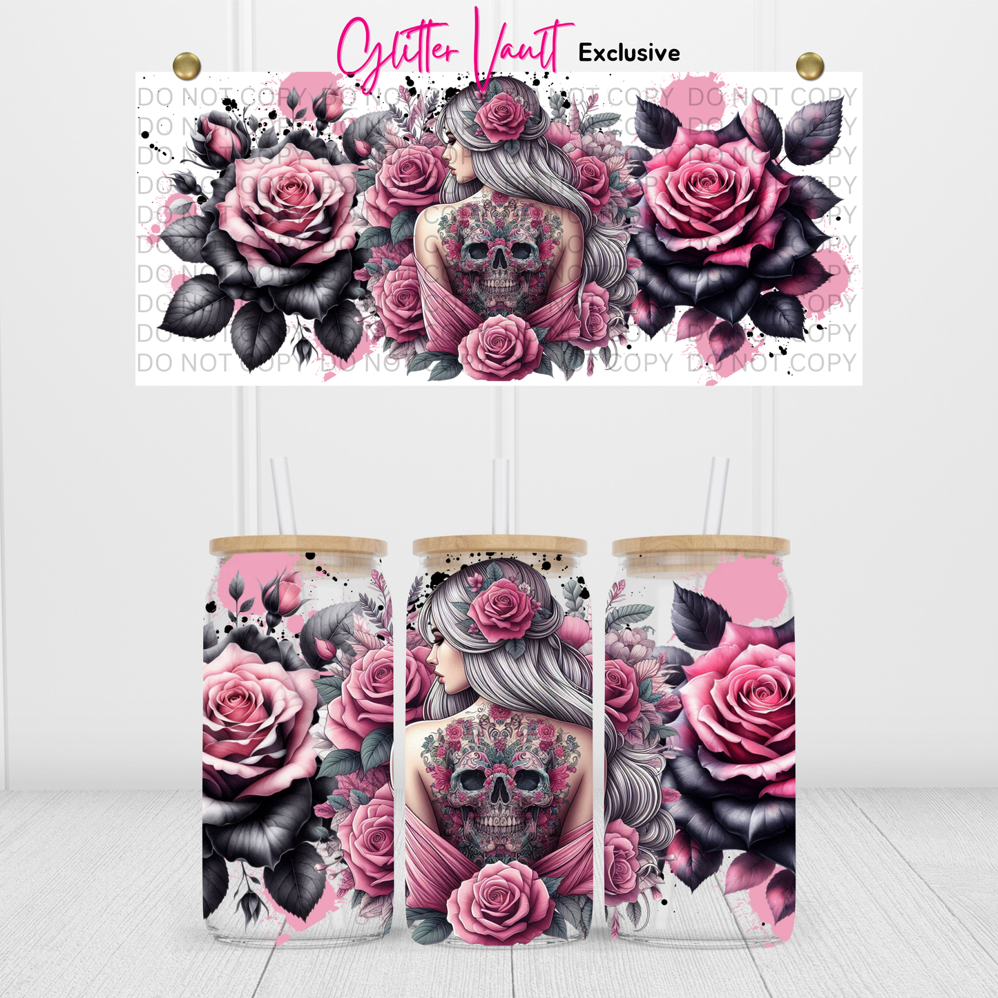 EXCLUSIVE UVDTF Wrap # 10