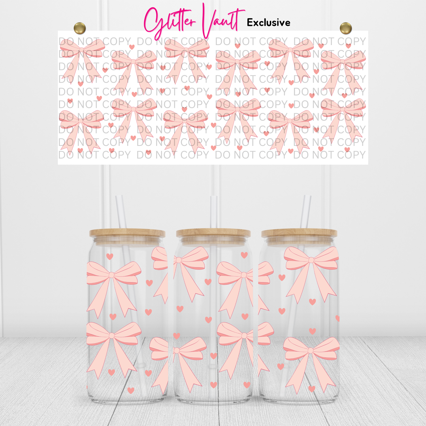 EXCLUSIVE UVDTF Wrap # 110