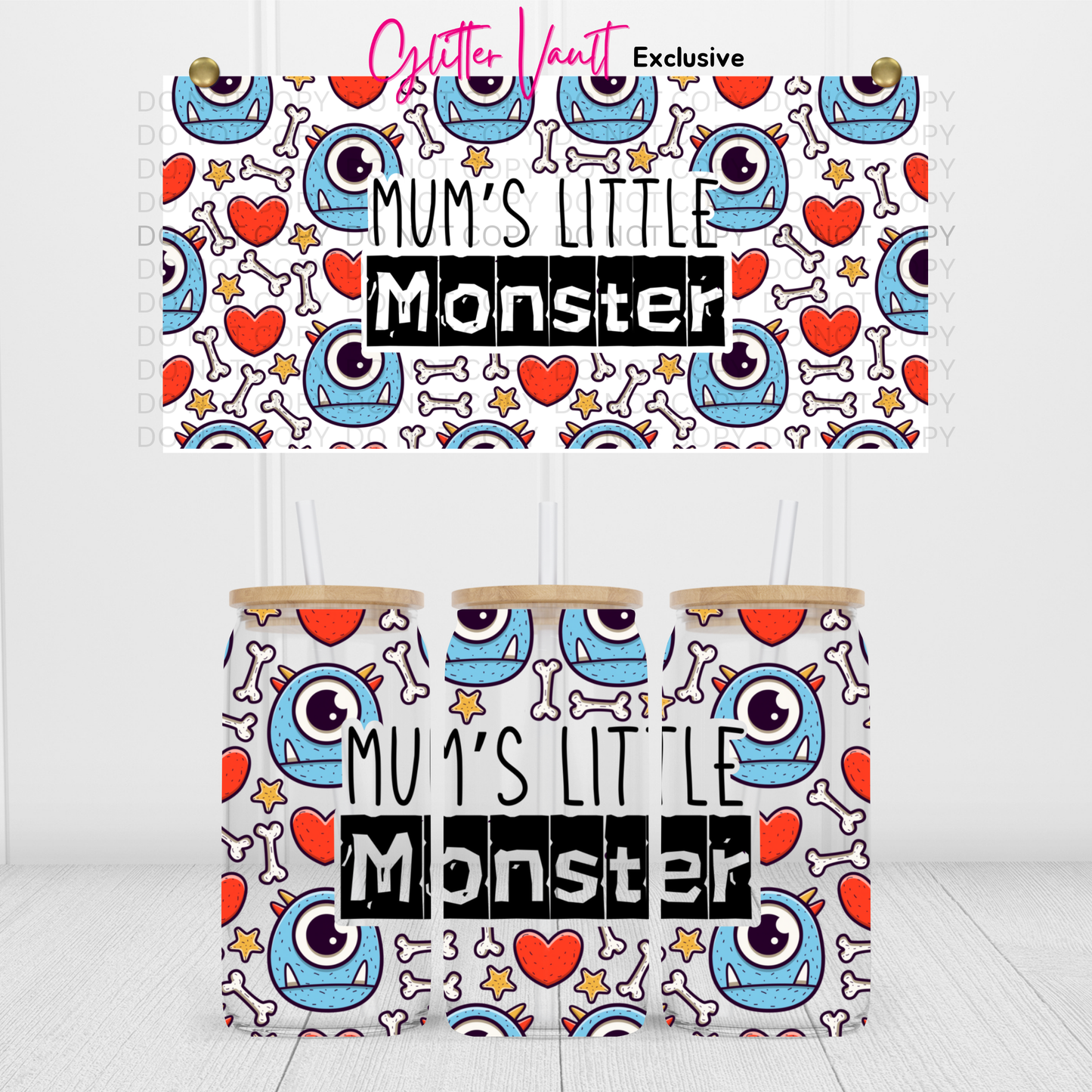 EXCLUSIVE UVDTF Wrap # 276