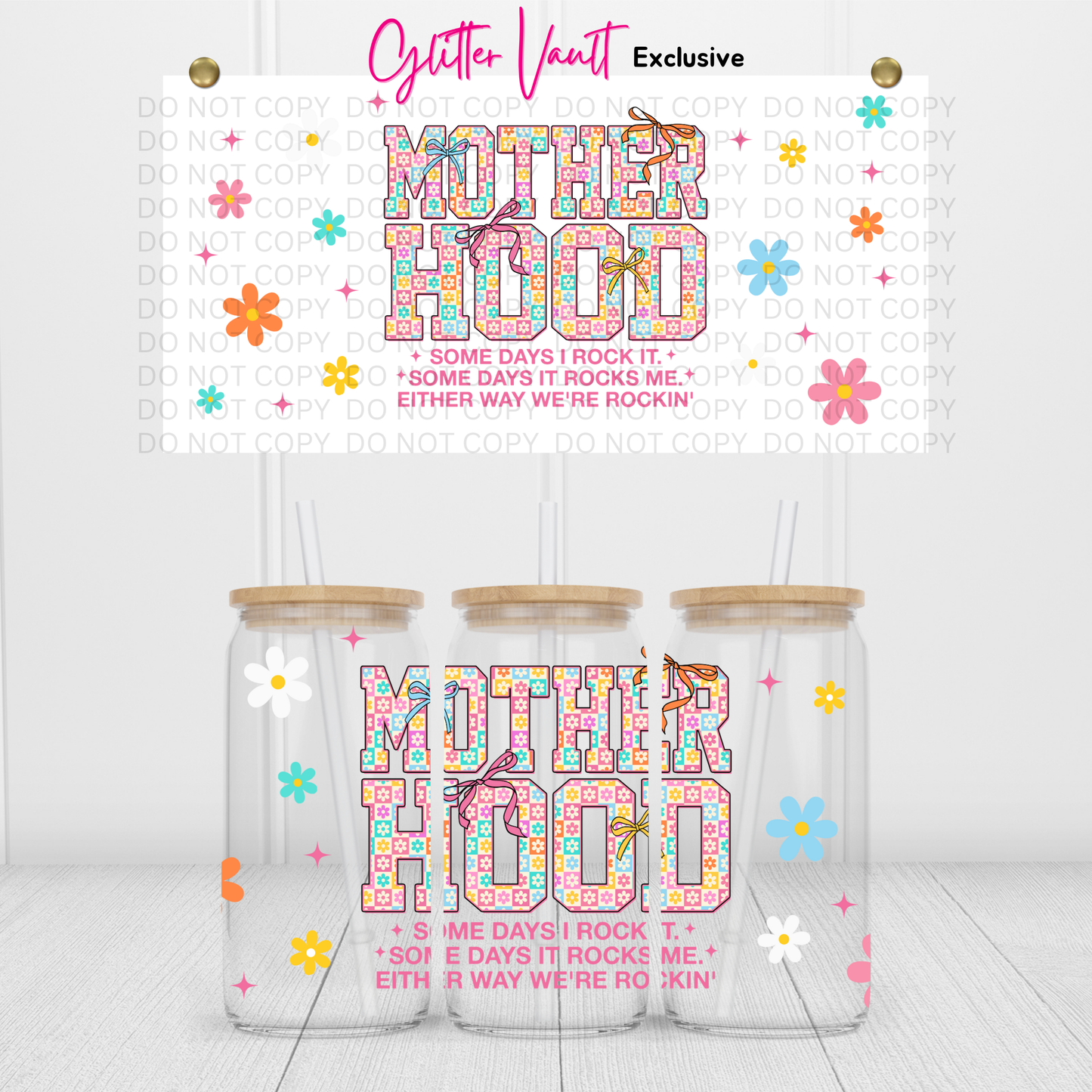 EXCLUSIVE UVDTF Wrap # 267