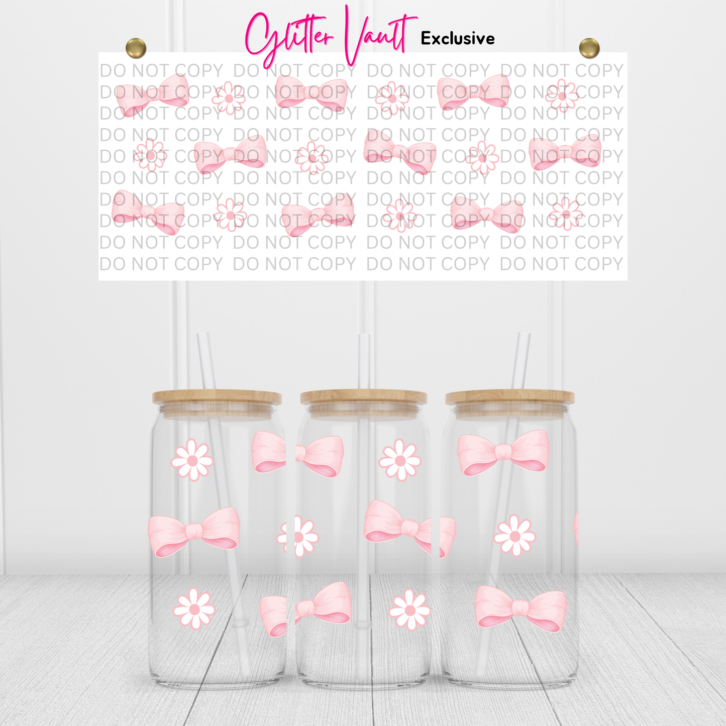 EXCLUSIVE UVDTF Wrap # 111