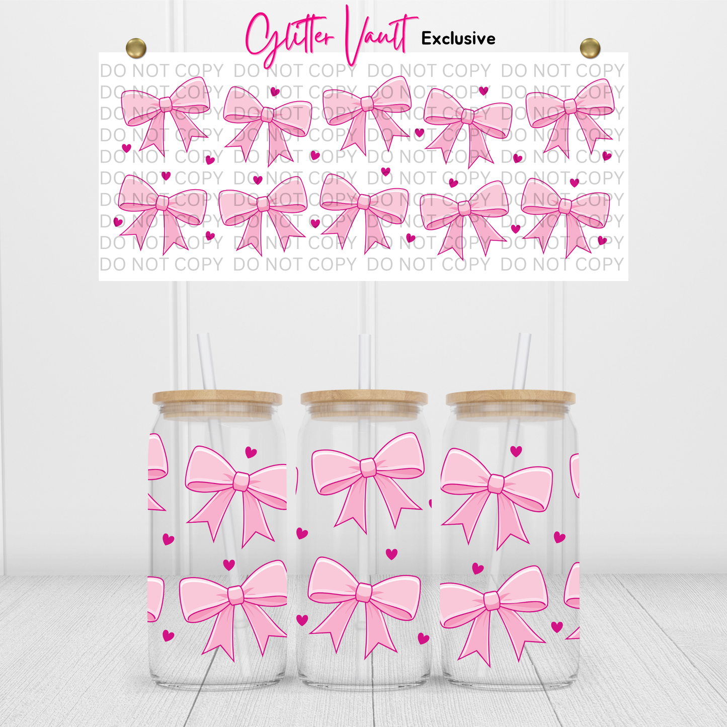 EXCLUSIVE UVDTF Wrap # 113