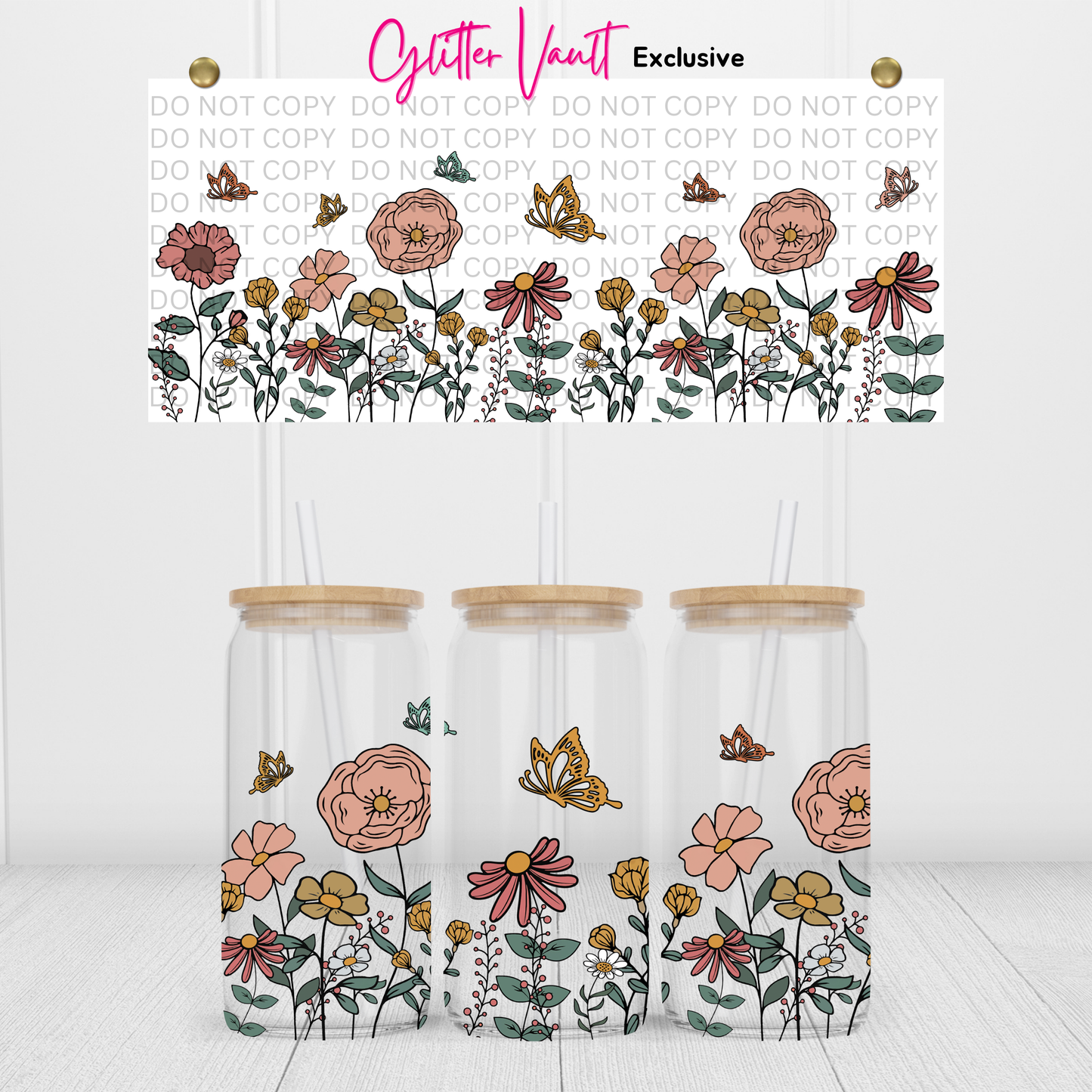 EXCLUSIVE UVDTF Wrap # 114