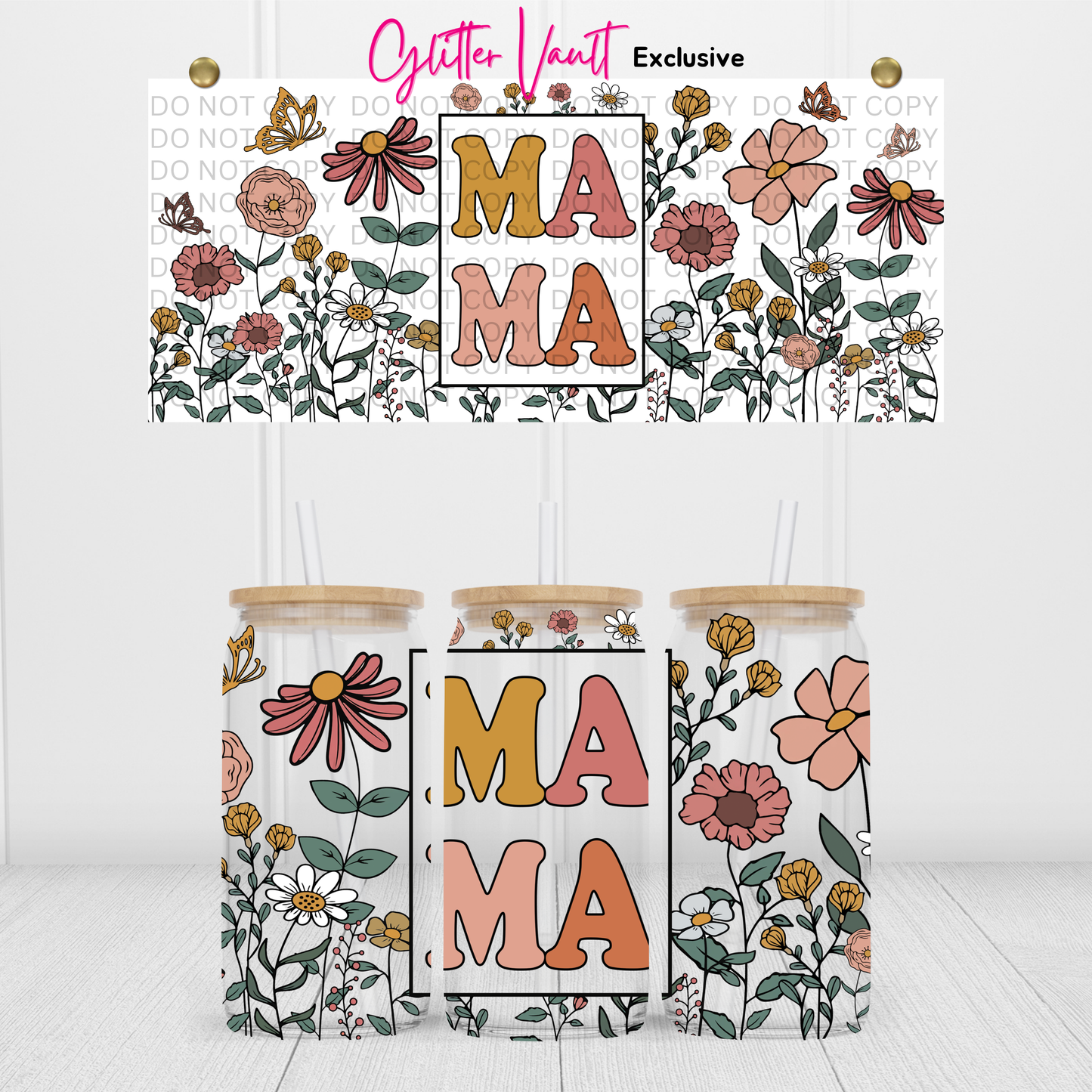 EXCLUSIVE UVDTF Wrap # 116