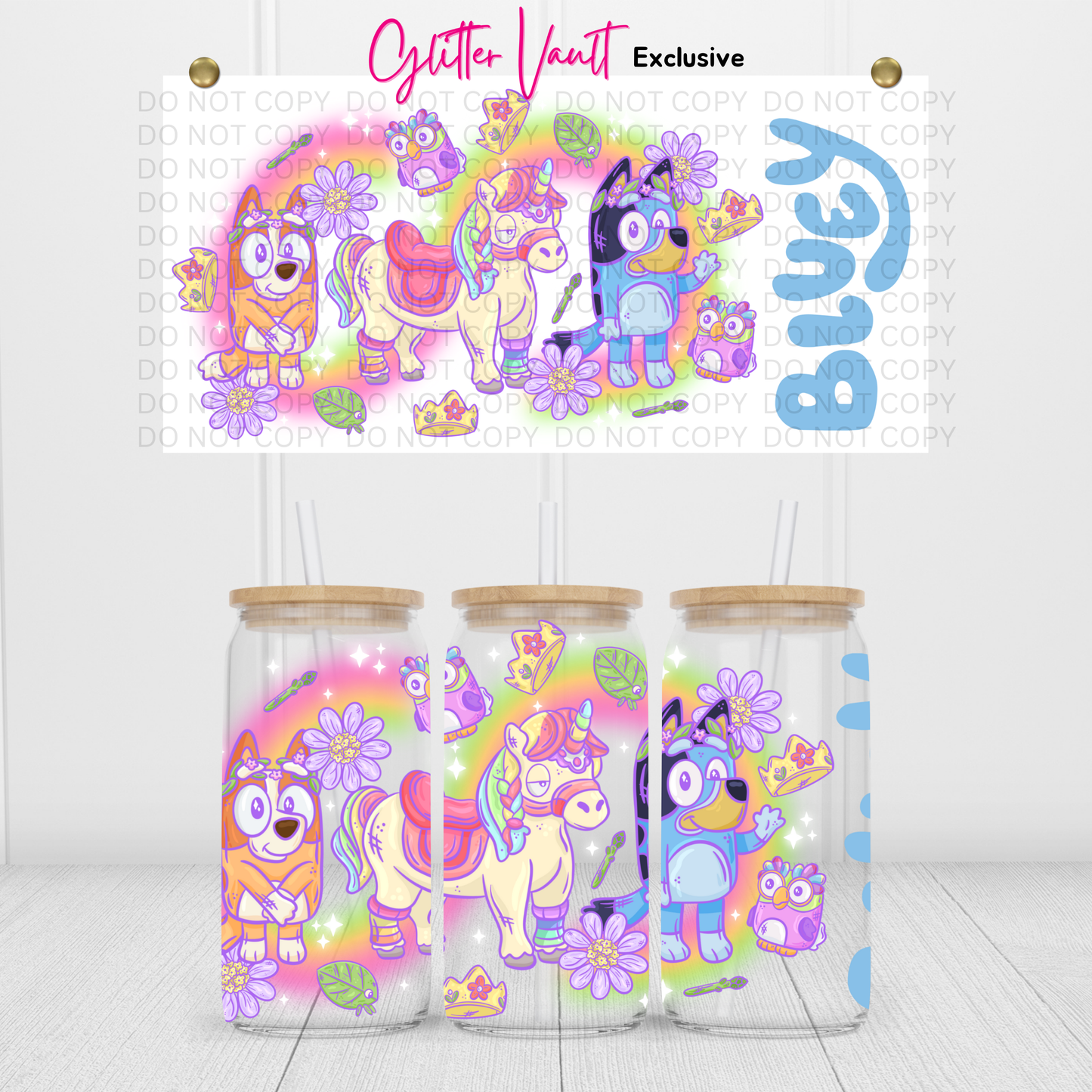 EXCLUSIVE UVDTF Wrap # 303