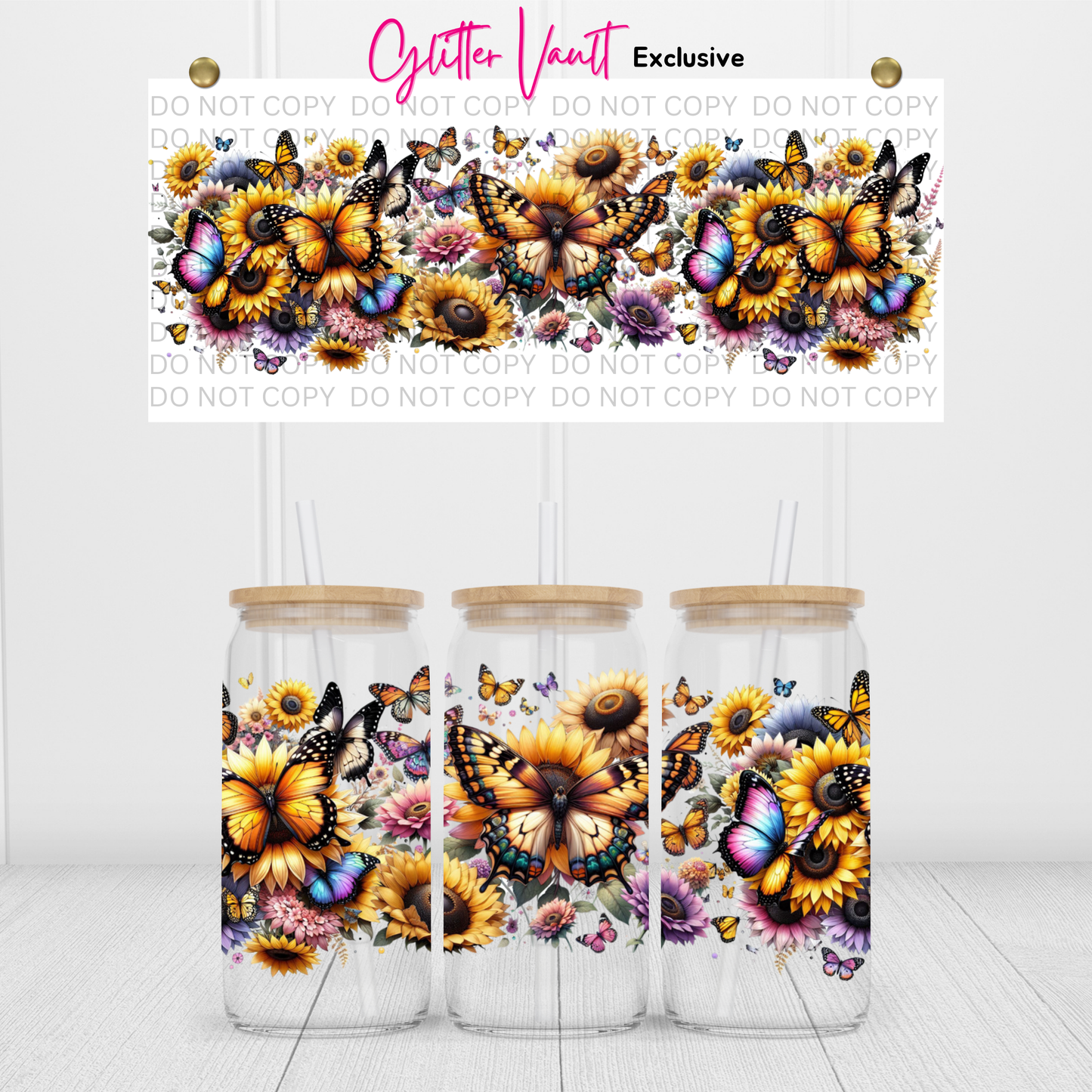 EXCLUSIVE UVDTF Wrap # 117