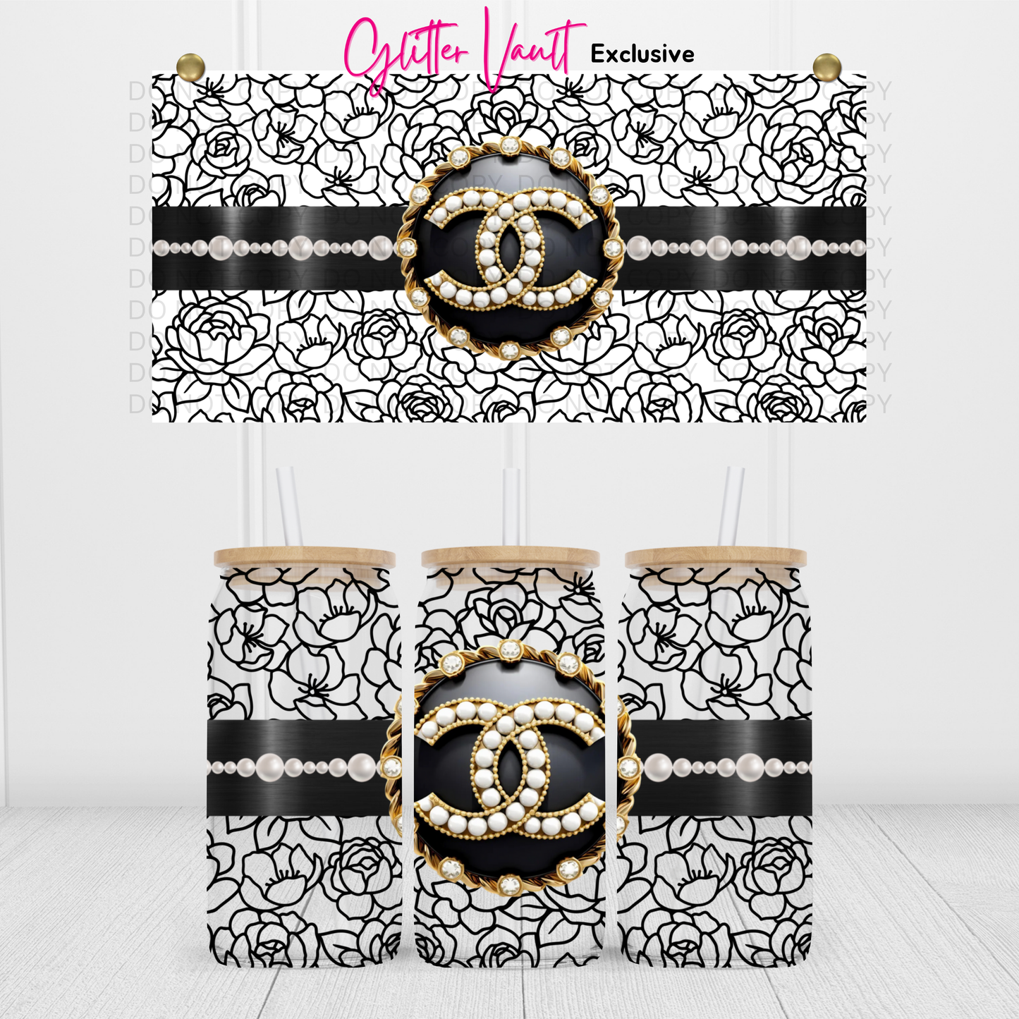 EXCLUSIVE UVDTF Wrap # 284