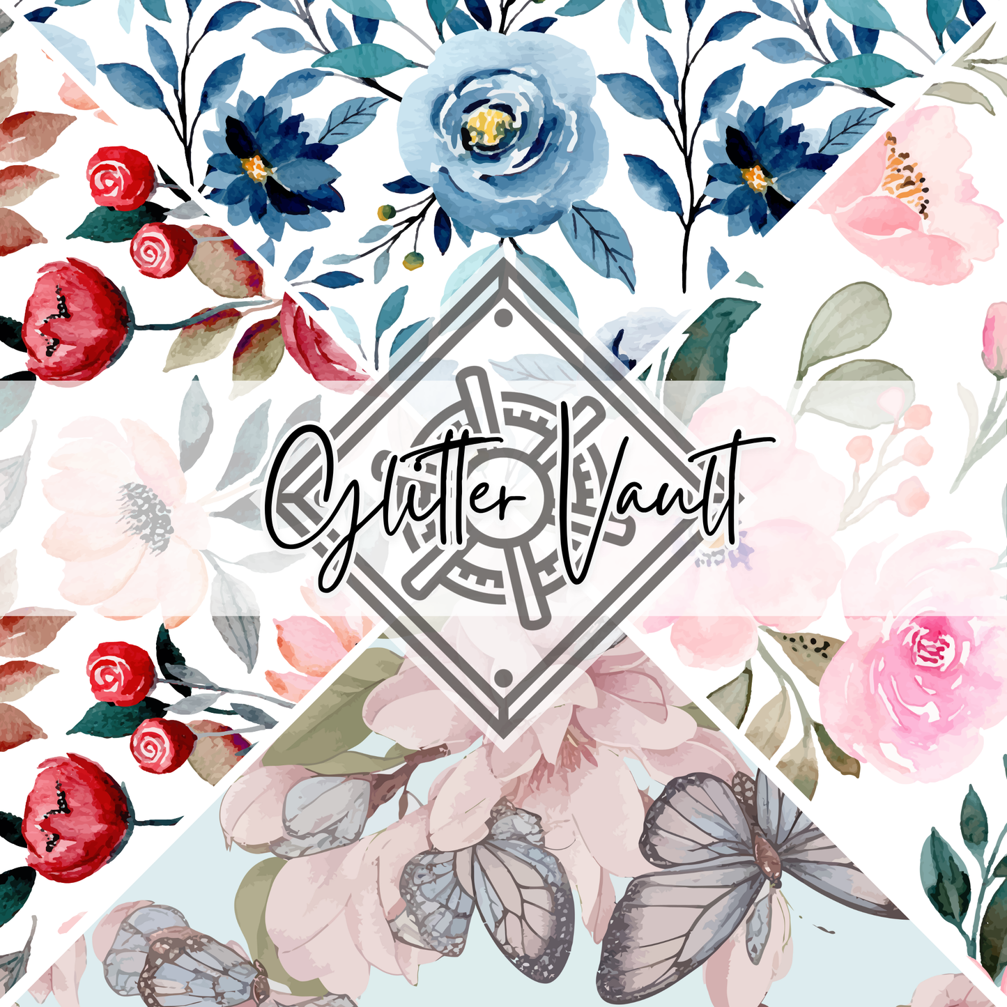 #S0007 - Splitz Vinyl Print