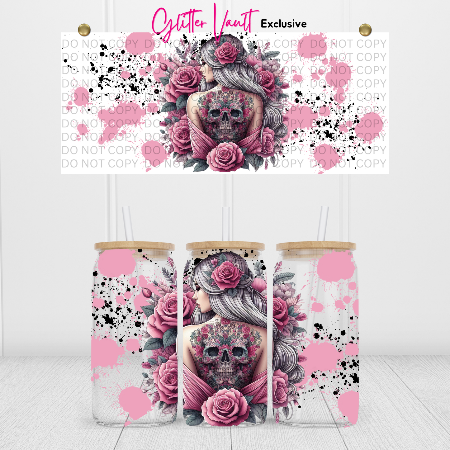 EXCLUSIVE UVDTF Wrap # 11