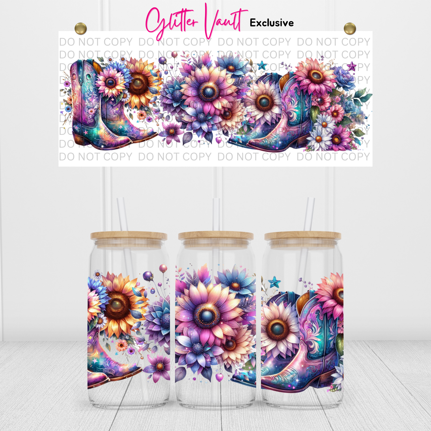 EXCLUSIVE UVDTF Wrap # 120