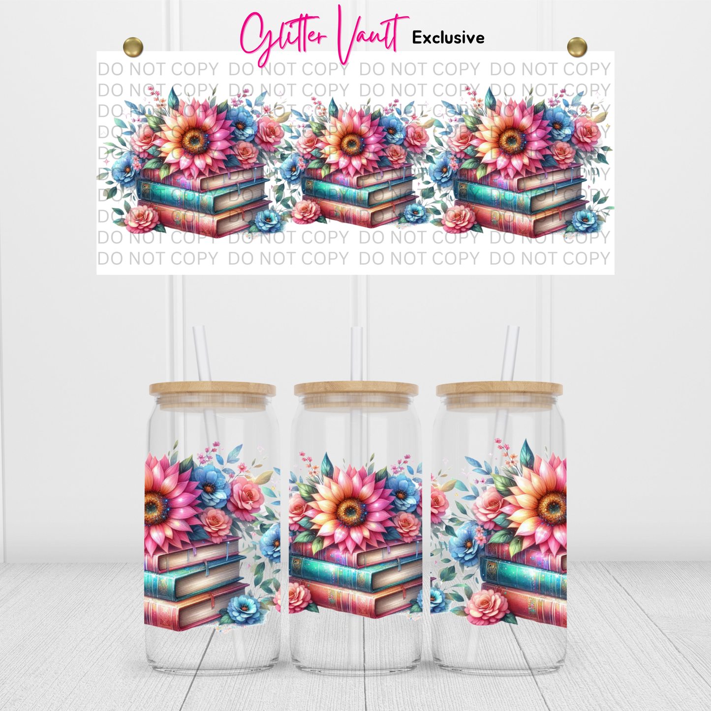 EXCLUSIVE UVDTF Wrap # 121