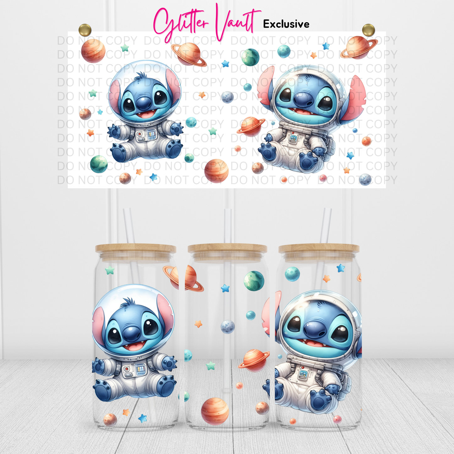 EXCLUSIVE UVDTF Wrap # 271