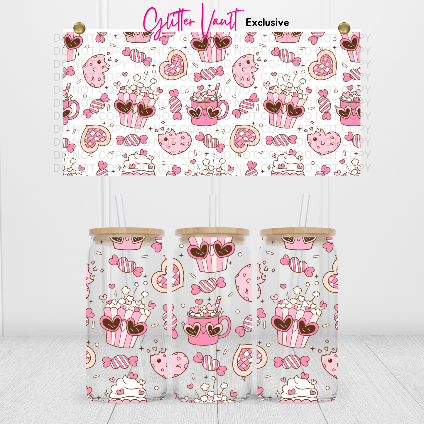 EXCLUSIVE UVDTF Wrap # 278