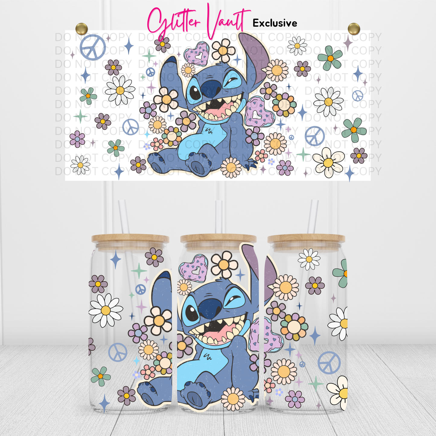 EXCLUSIVE UVDTF Wrap # 291