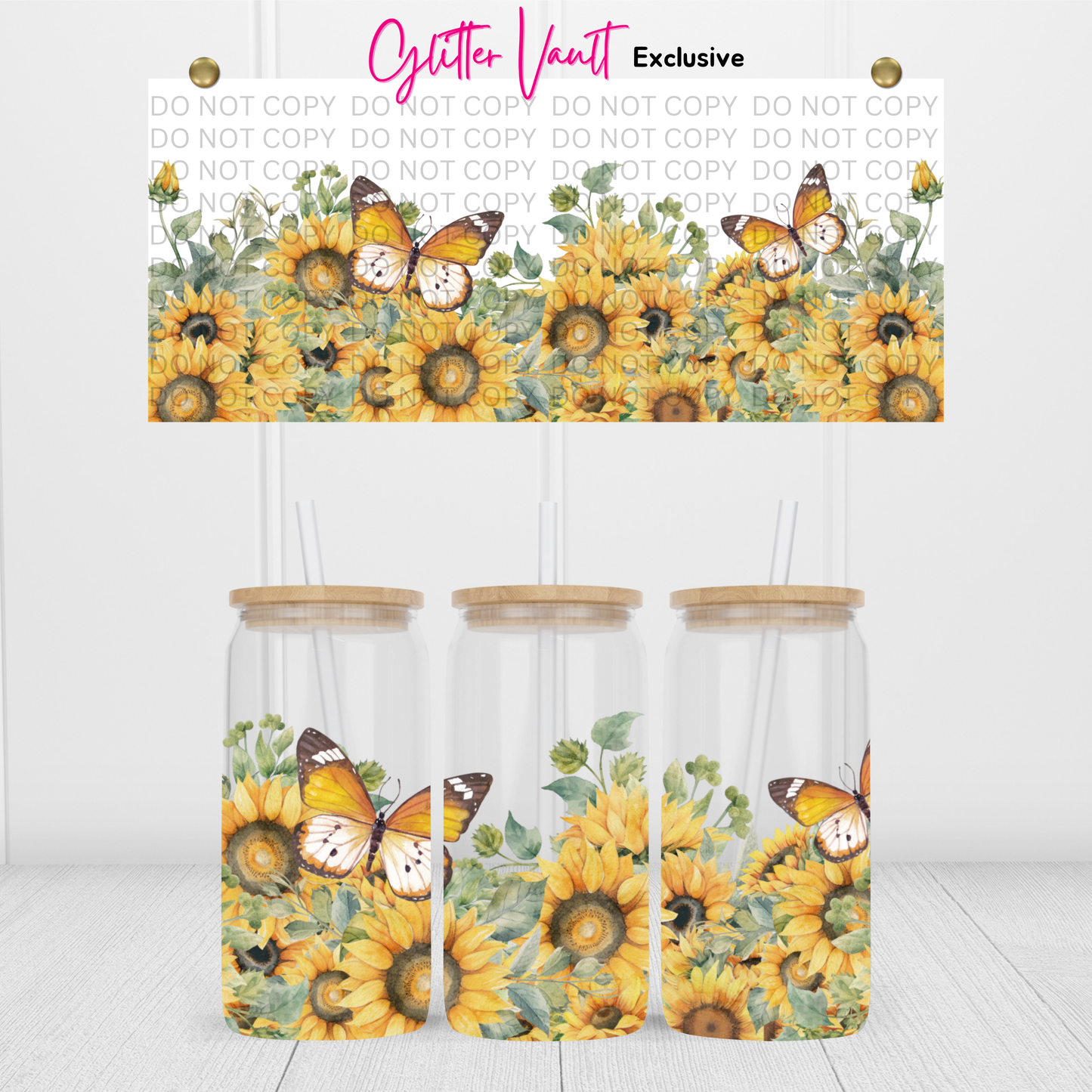 EXCLUSIVE UVDTF Wrap # 125