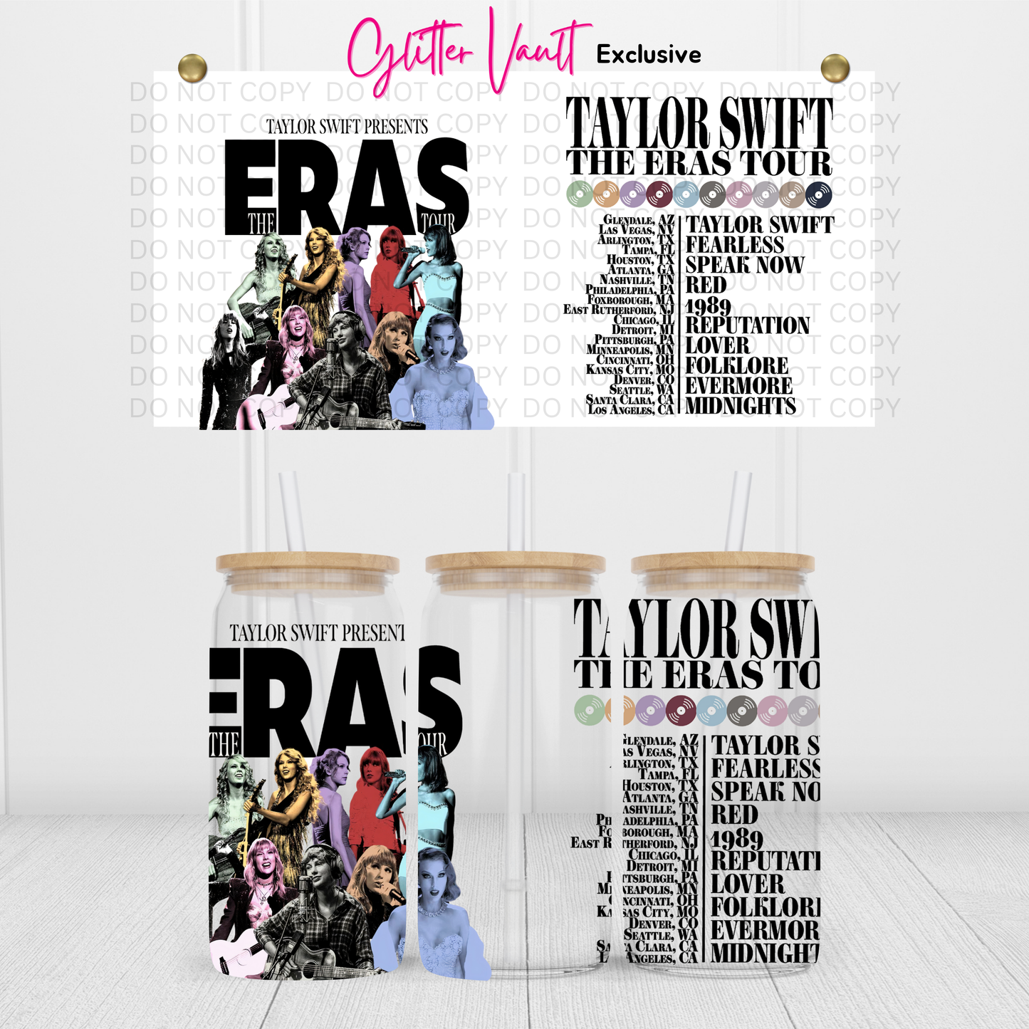 EXCLUSIVE UVDTF Wrap # 283
