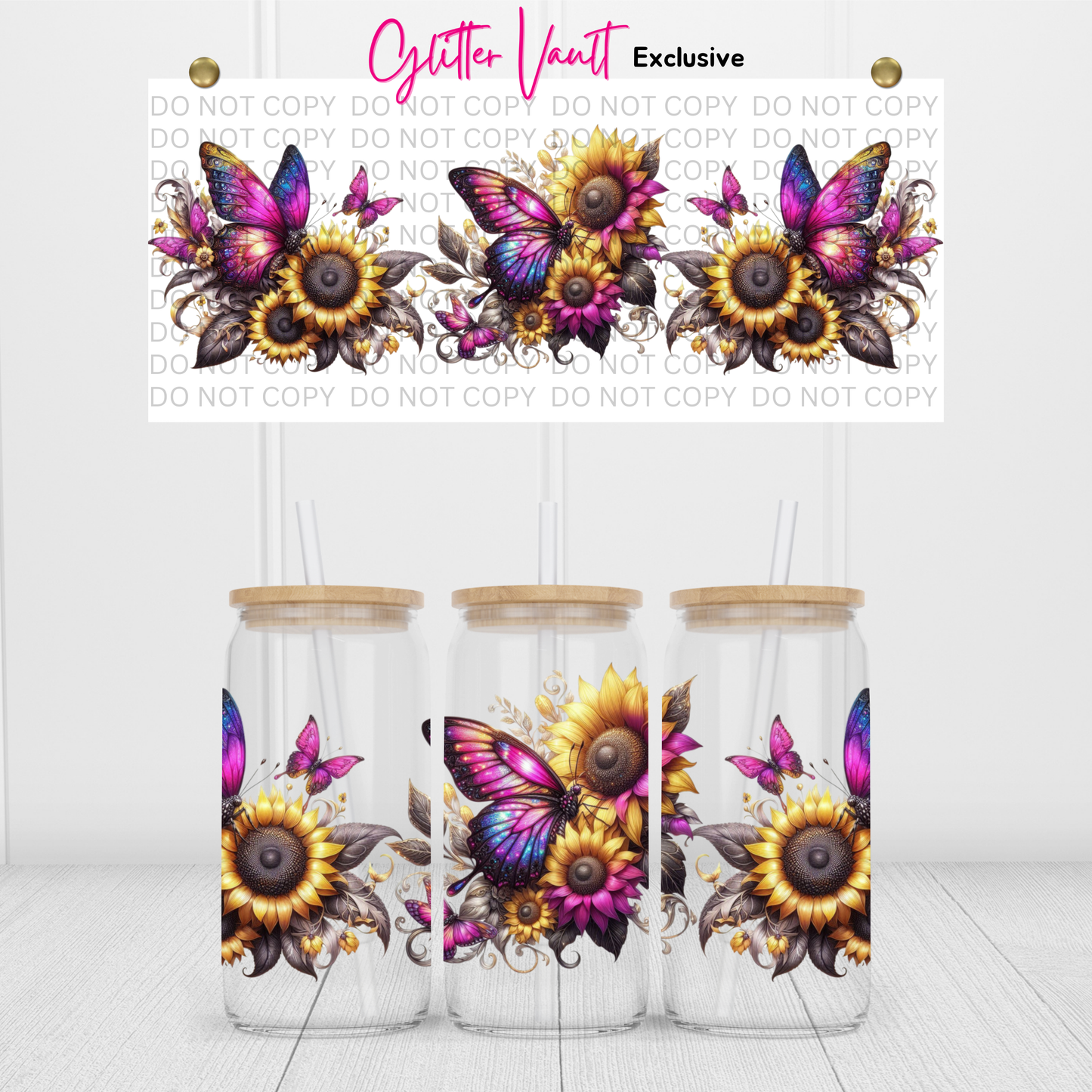 EXCLUSIVE UVDTF Wrap # 126