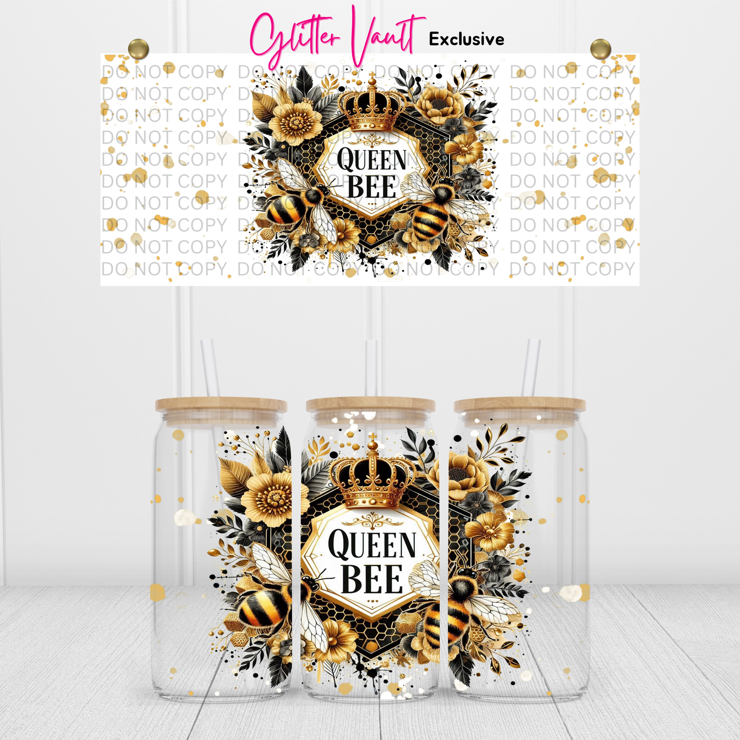 EXCLUSIVE UVDTF Wrap # 127