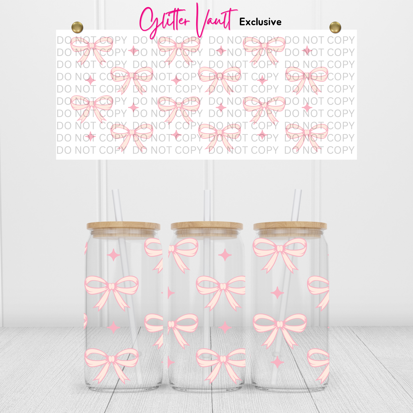 EXCLUSIVE UVDTF Wrap # 128