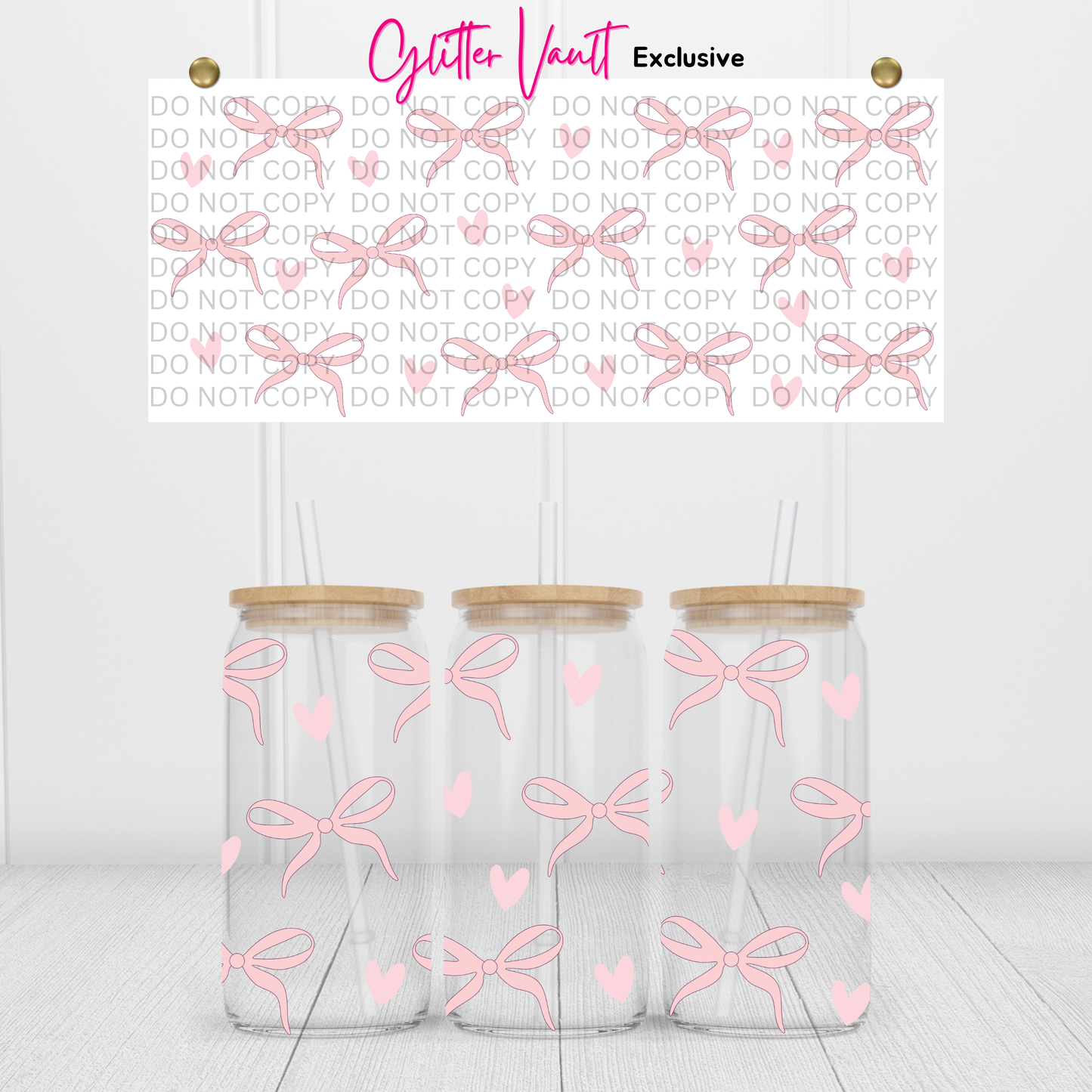 EXCLUSIVE UVDTF Wrap # 129