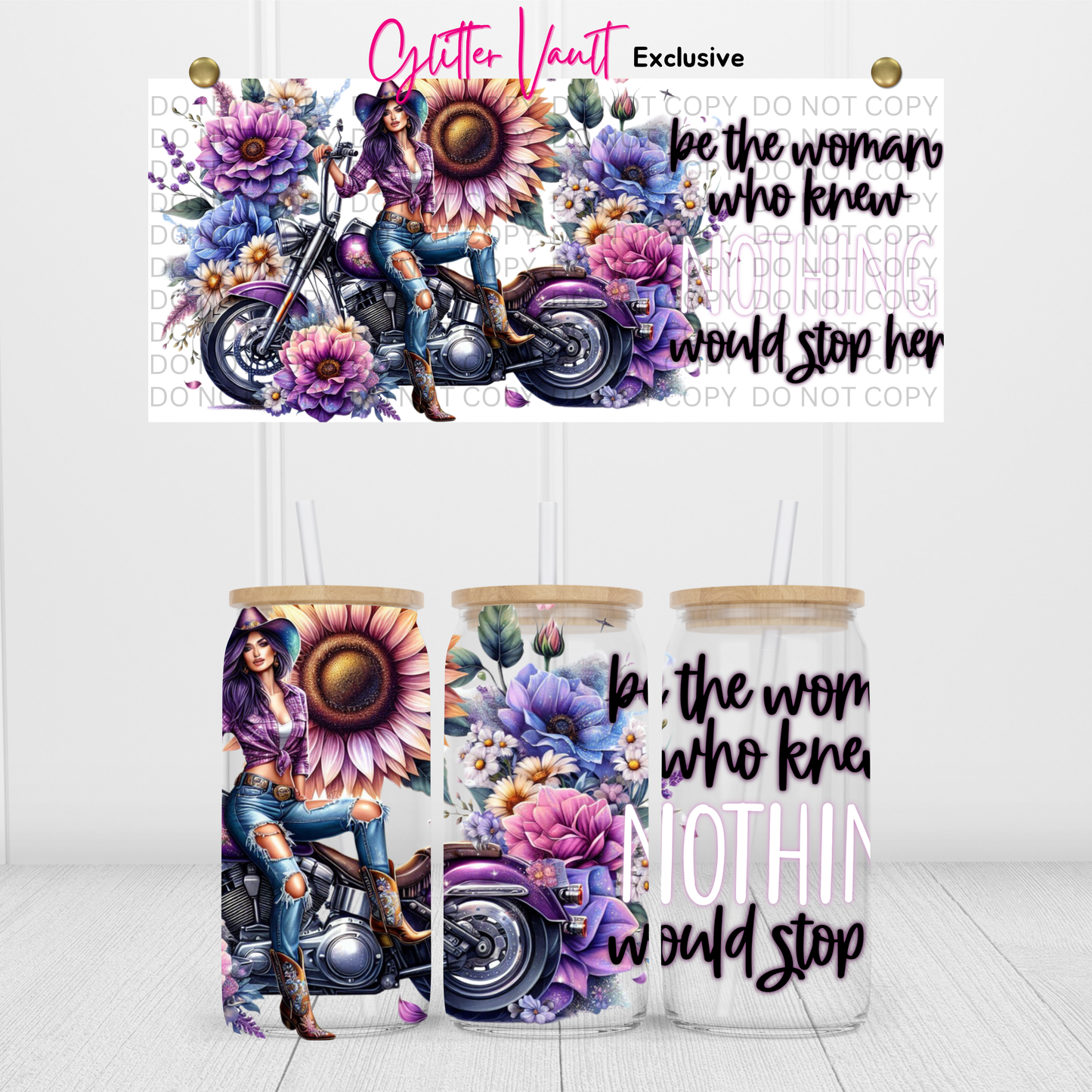 EXCLUSIVE UVDTF Wrap # 12