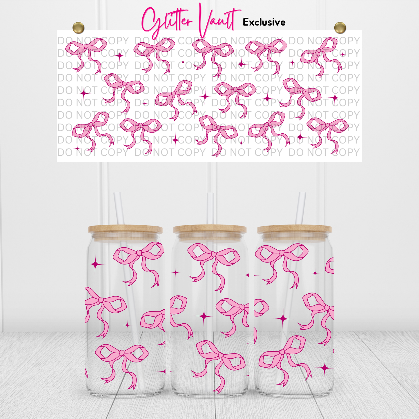 EXCLUSIVE UVDTF Wrap # 131