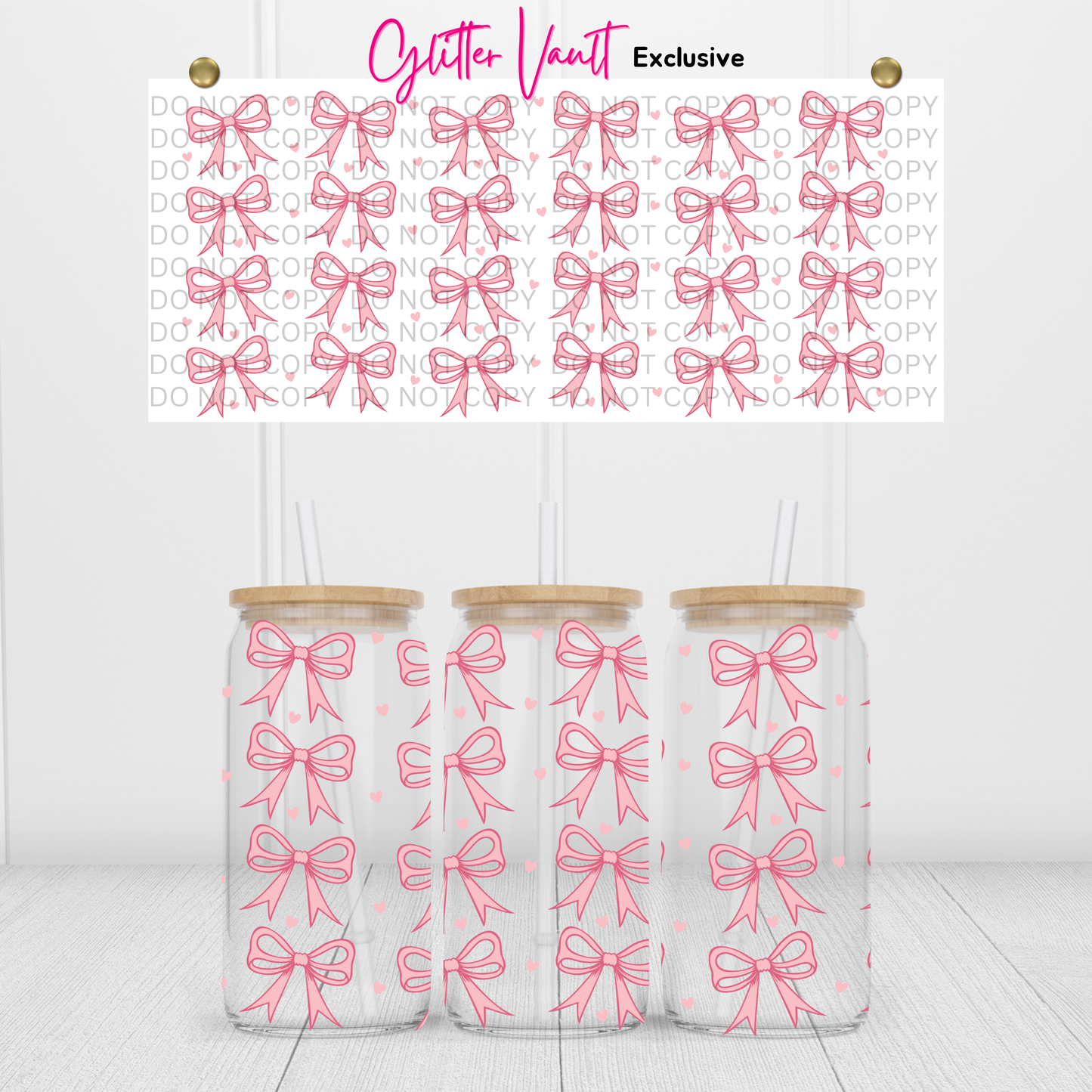 EXCLUSIVE UVDTF Wrap # 132