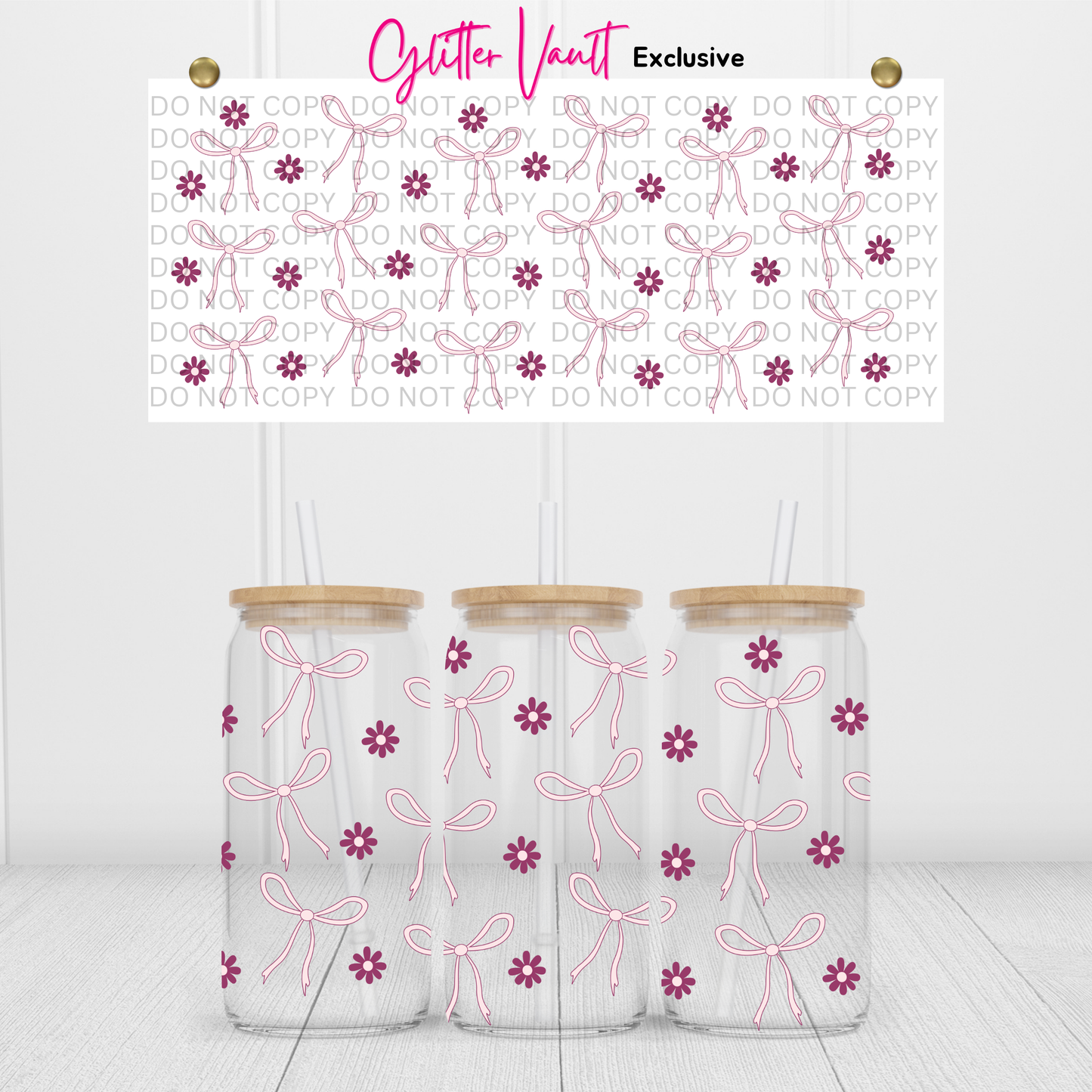 EXCLUSIVE UVDTF Wrap # 133