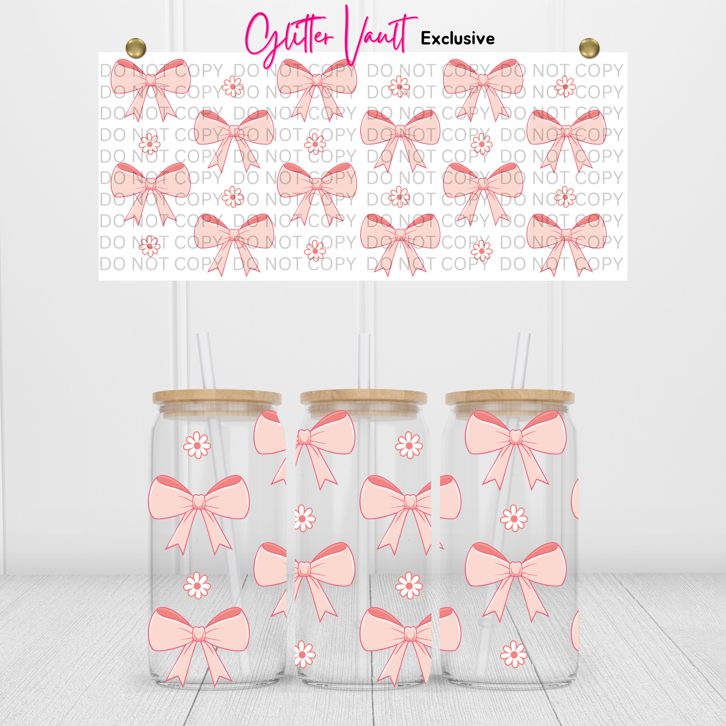 EXCLUSIVE UVDTF Wrap # 135