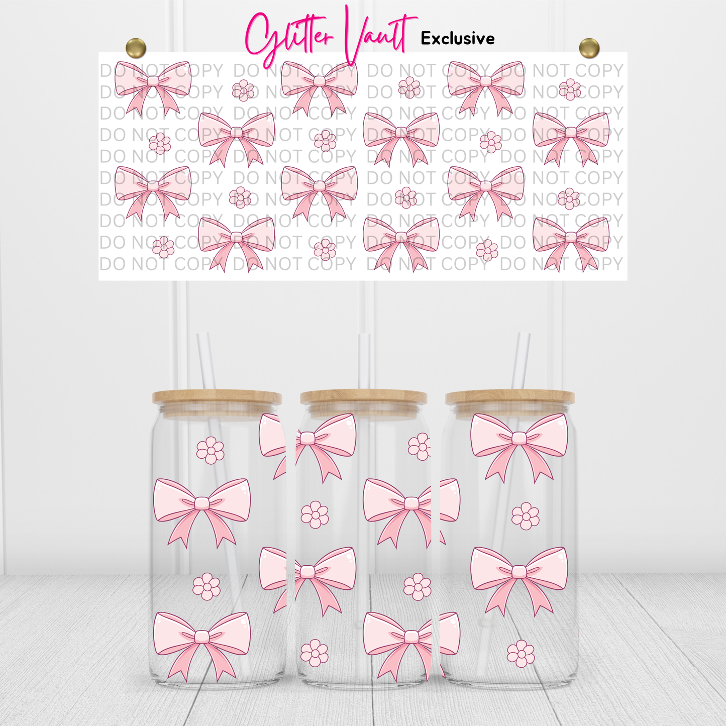 EXCLUSIVE UVDTF Wrap # 136