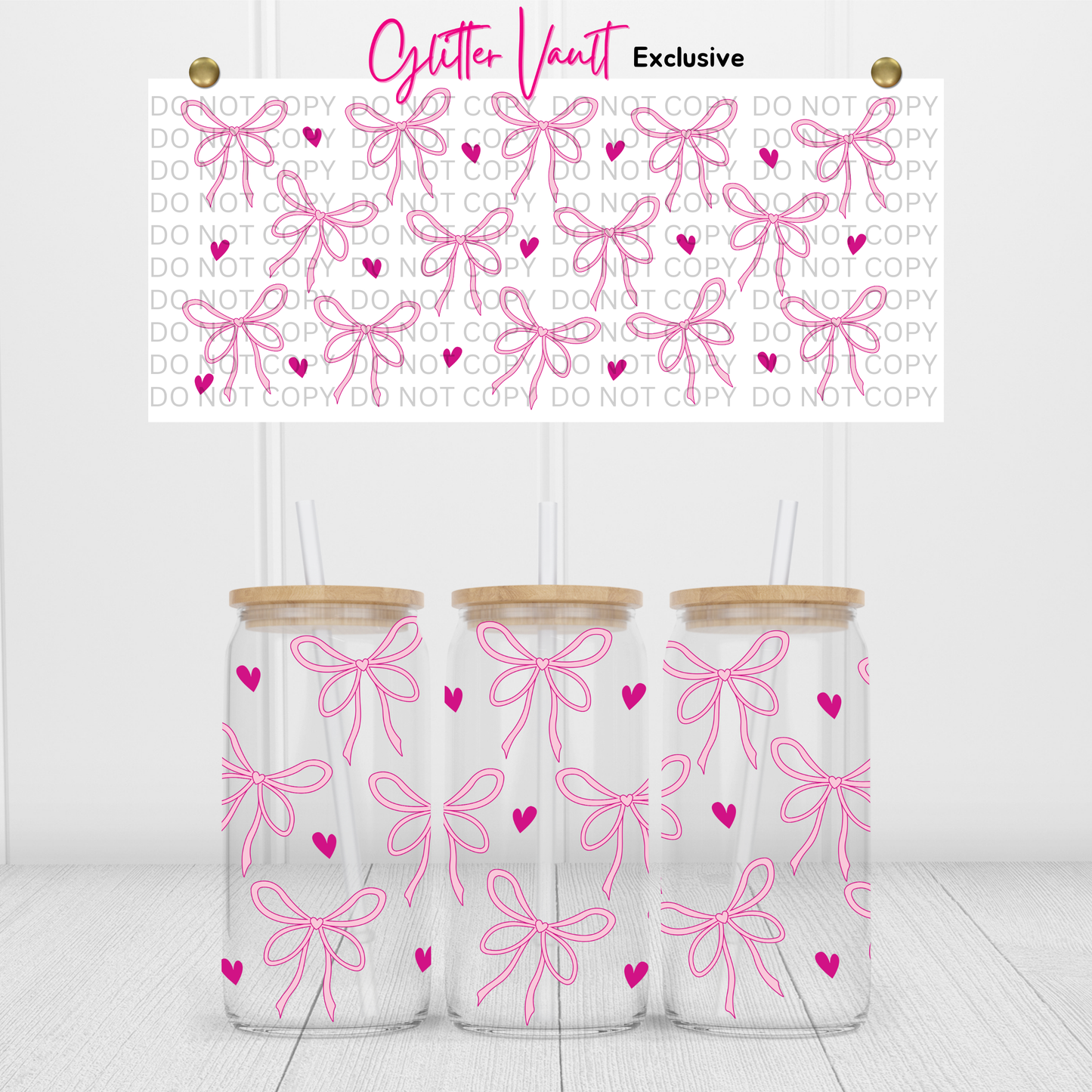 EXCLUSIVE UVDTF Wrap # 138