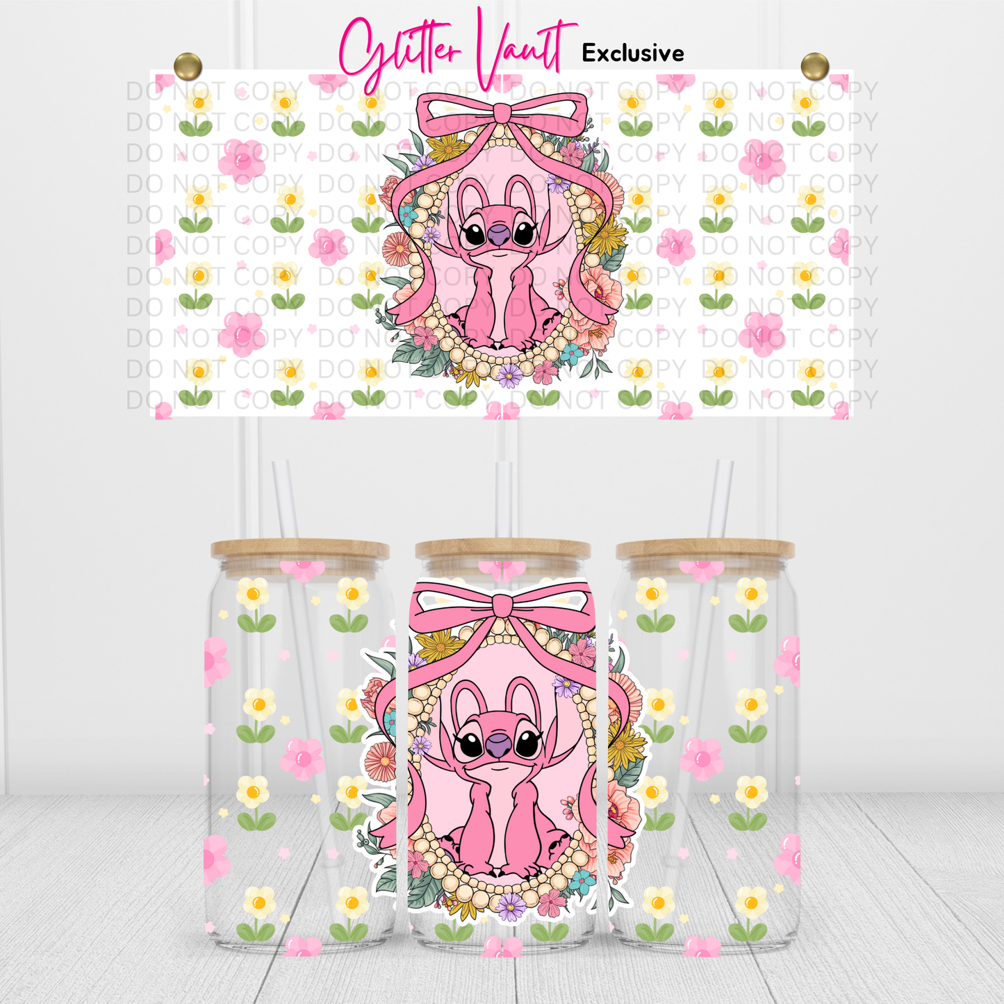 EXCLUSIVE UVDTF Wrap # 269