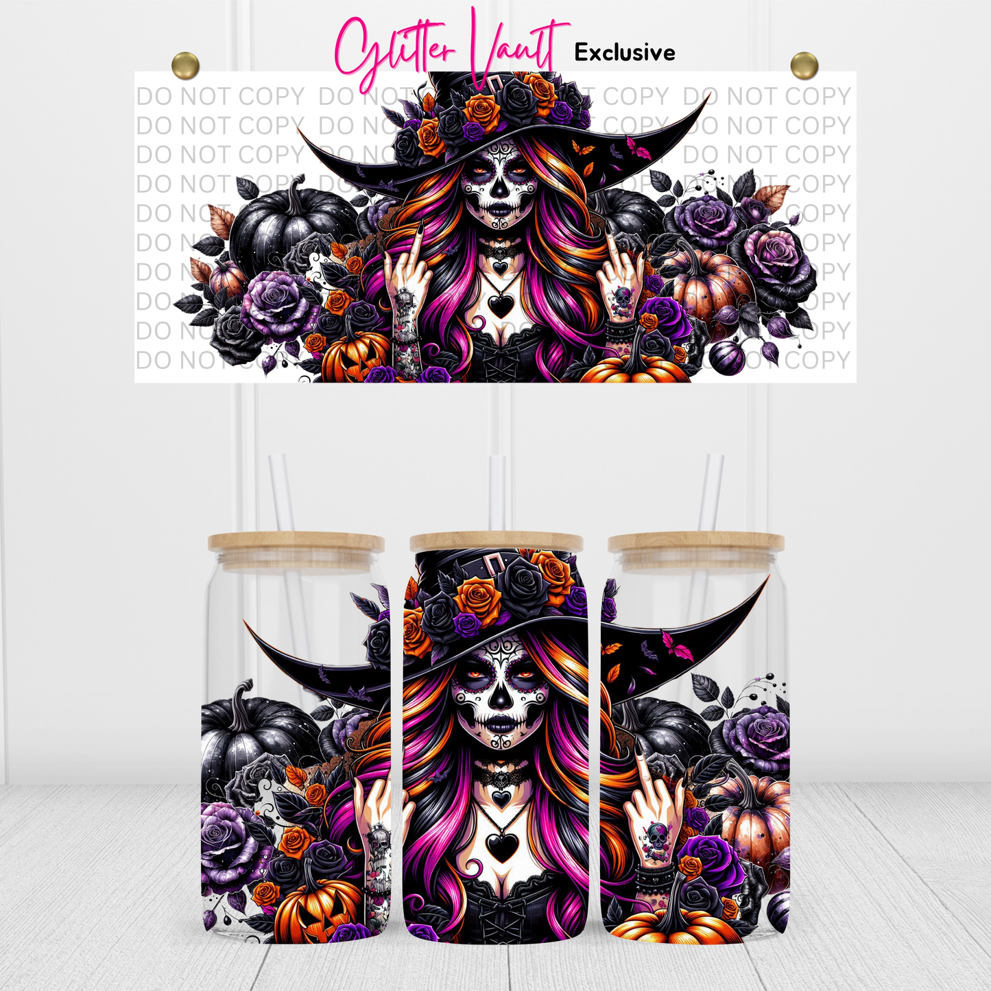 EXCLUSIVE UVDTF Wrap # 13