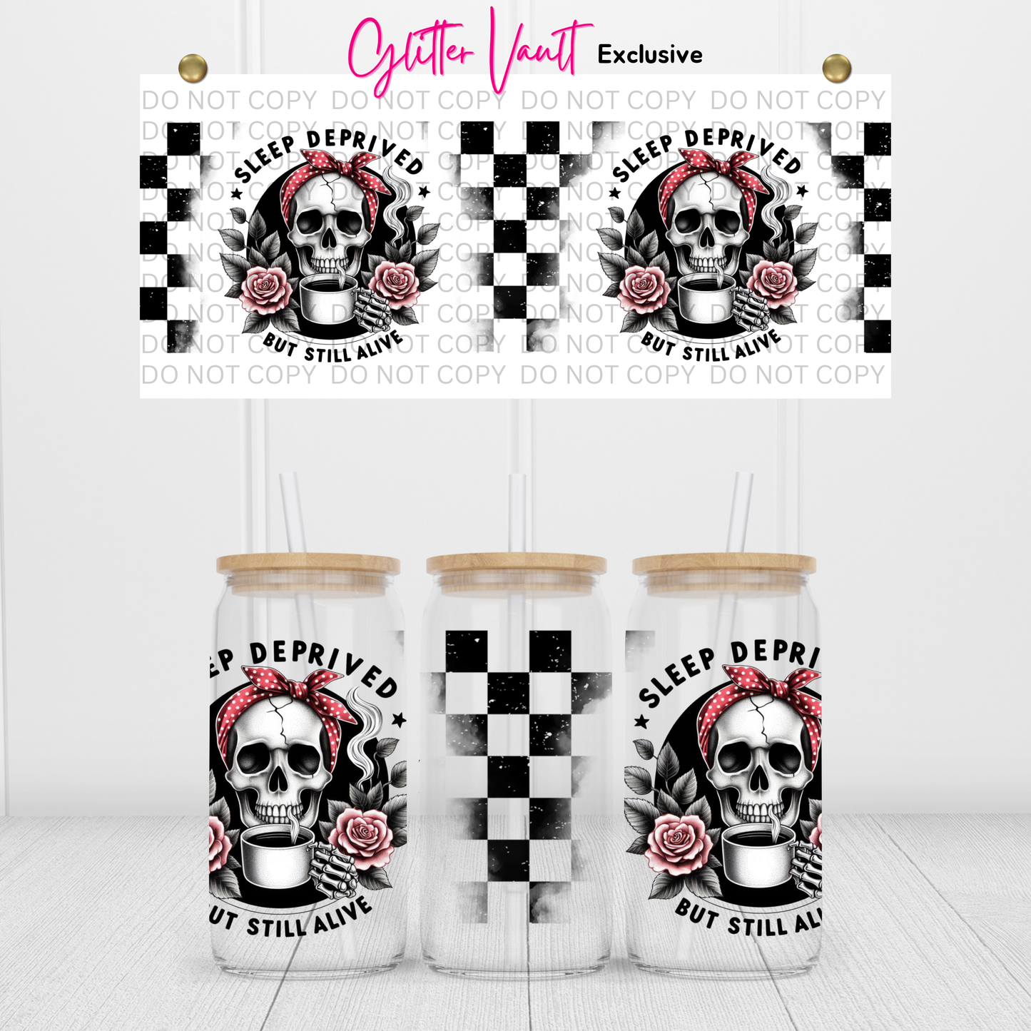 EXCLUSIVE UVDTF Wrap # 144