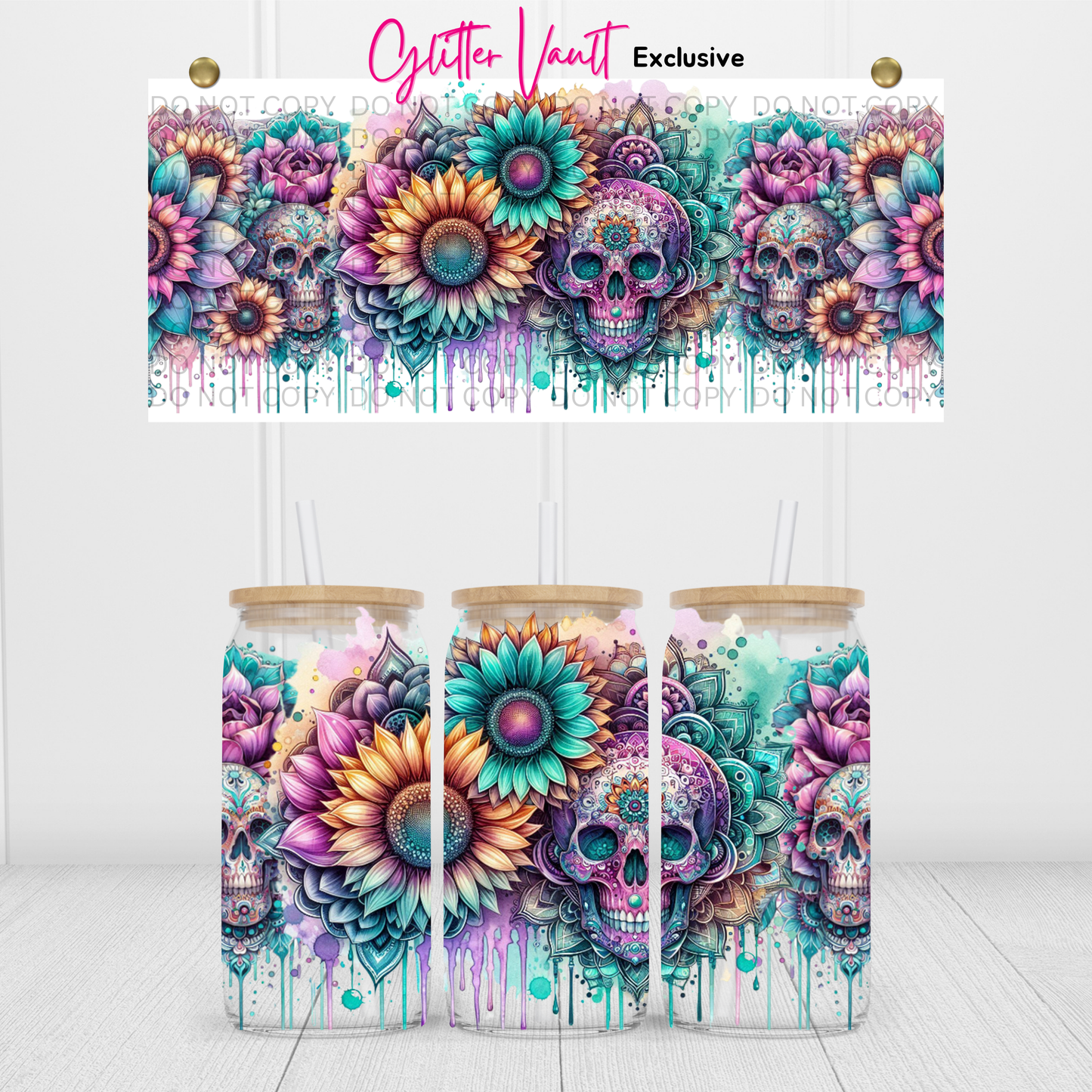 EXCLUSIVE UVDTF Wrap # 145