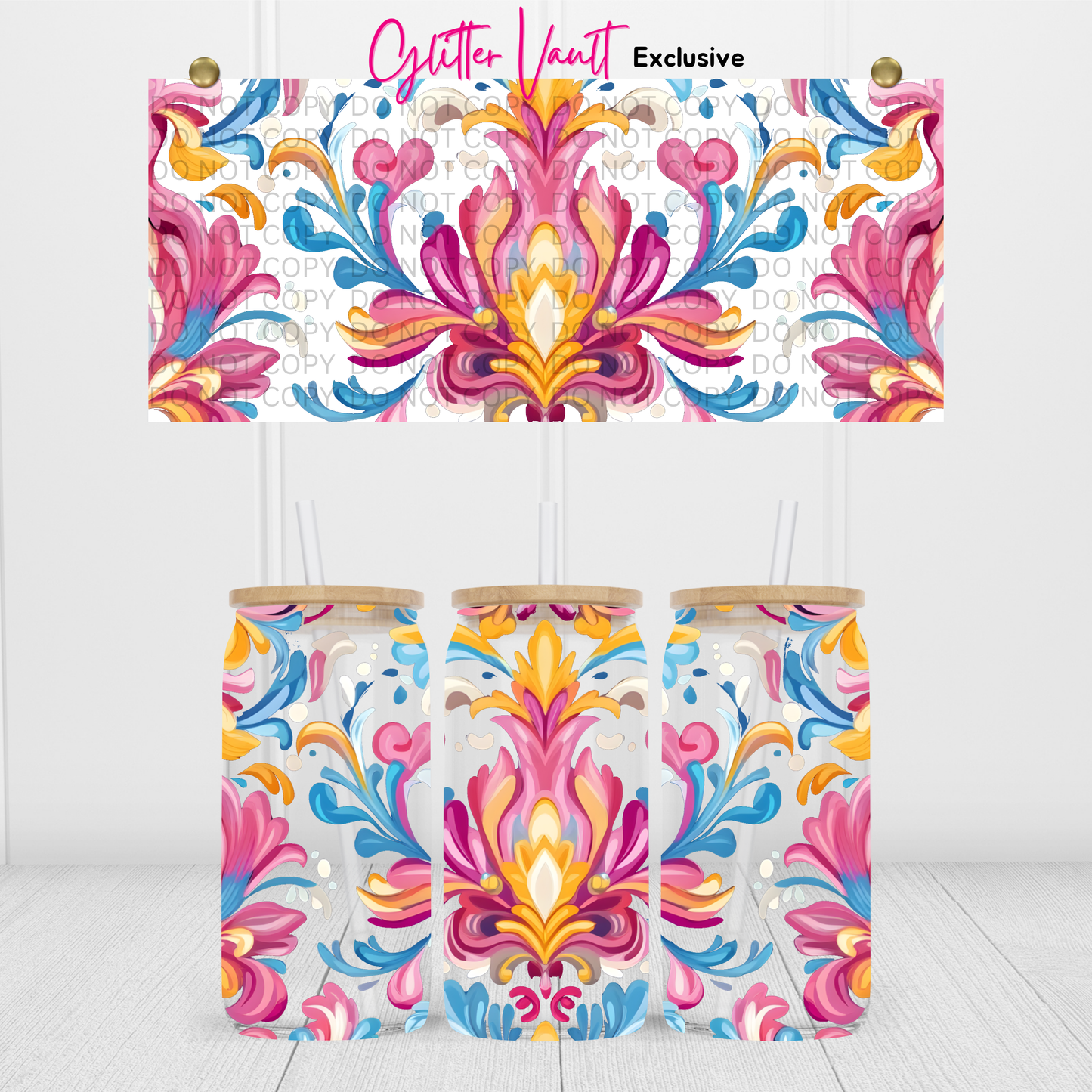 EXCLUSIVE UVDTF Wrap # 147