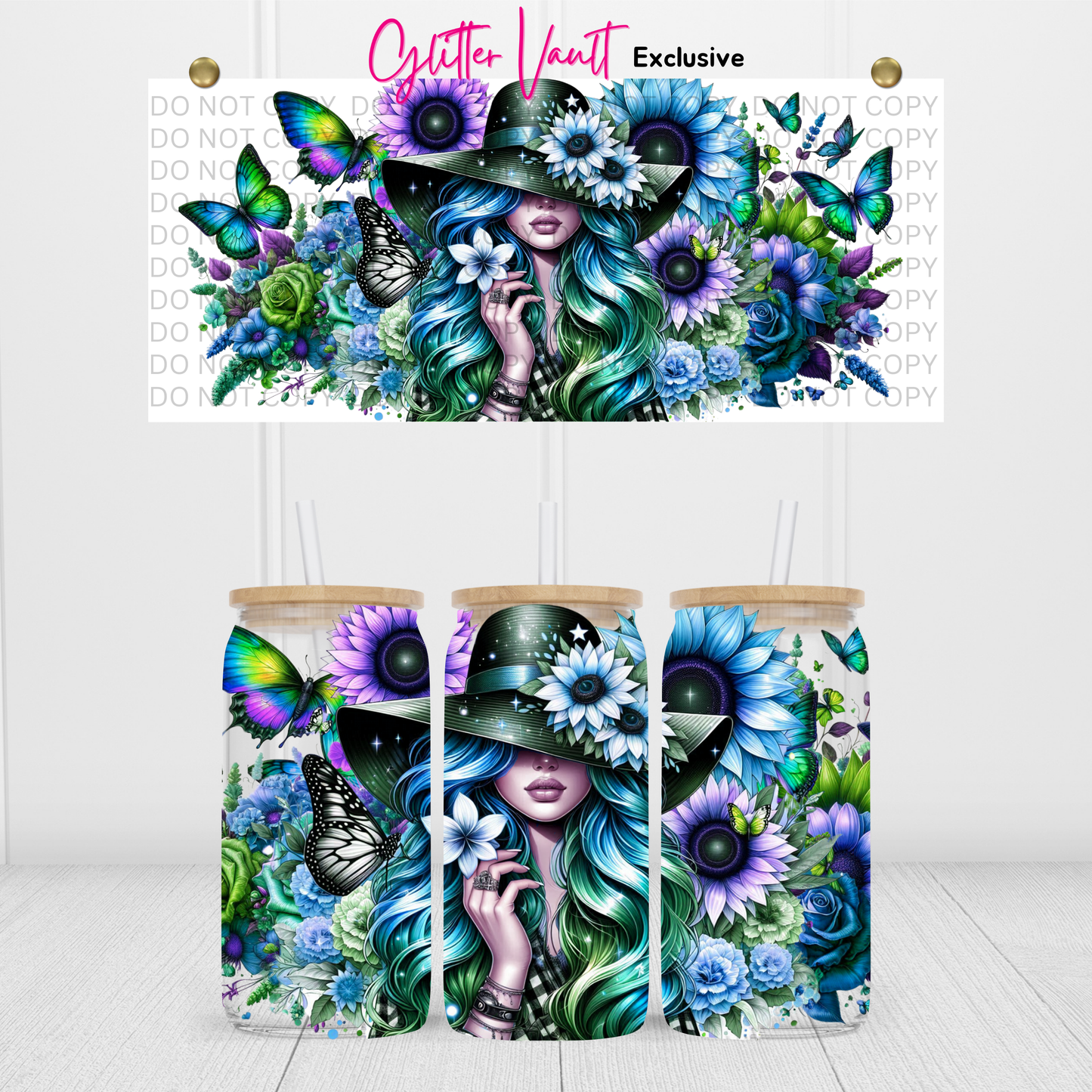 EXCLUSIVE UVDTF Wrap # 14