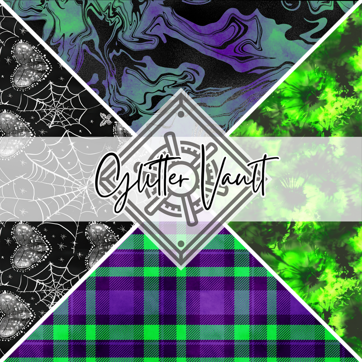 #S00029 - Splitz Vinyl Print