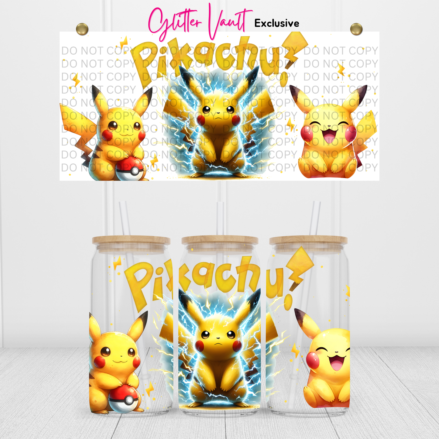 EXCLUSIVE UVDTF Wrap # 157