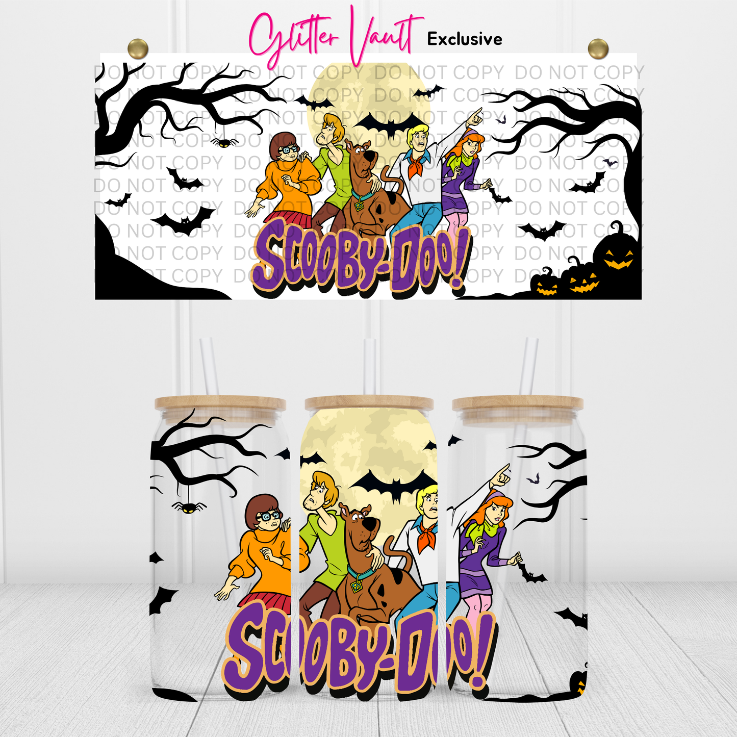 EXCLUSIVE UVDTF Wrap # 164