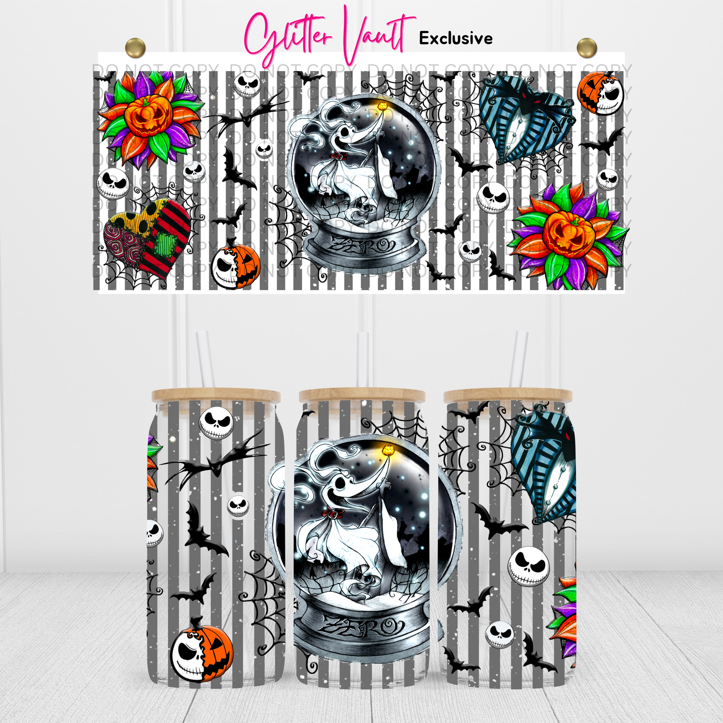 EXCLUSIVE UVDTF Wrap # 166