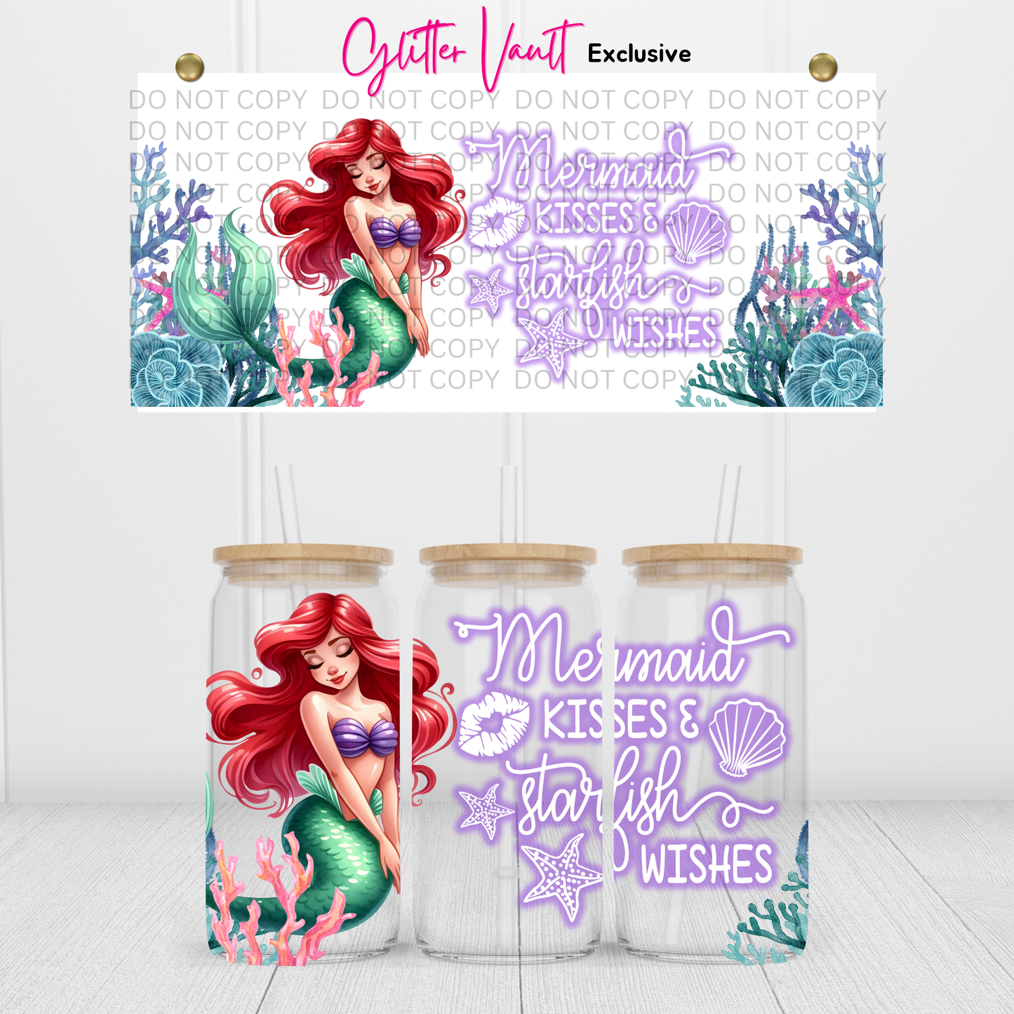 EXCLUSIVE UVDTF Wrap # 167